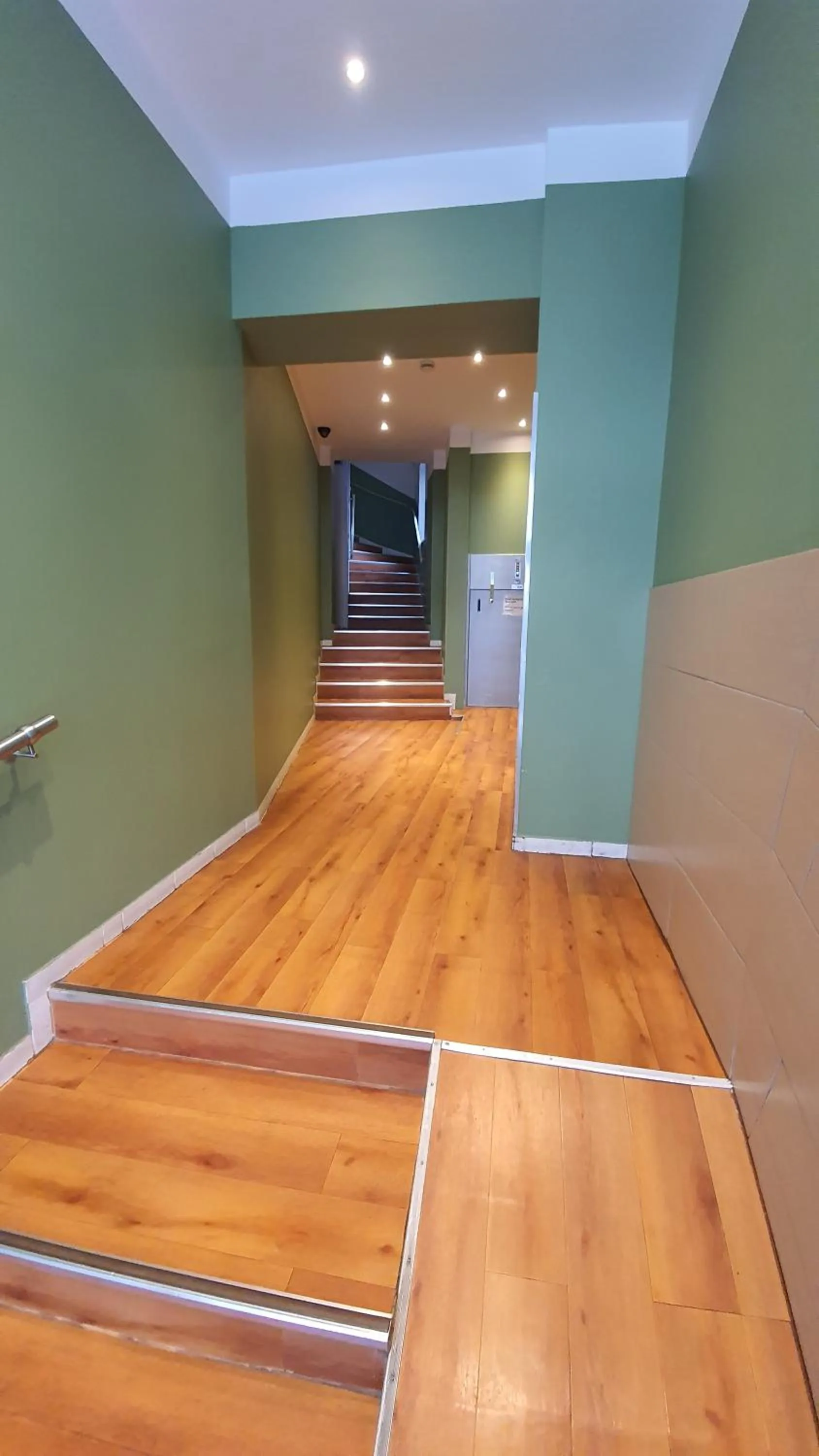 Facade/entrance in Hotel Der Tannenbaum