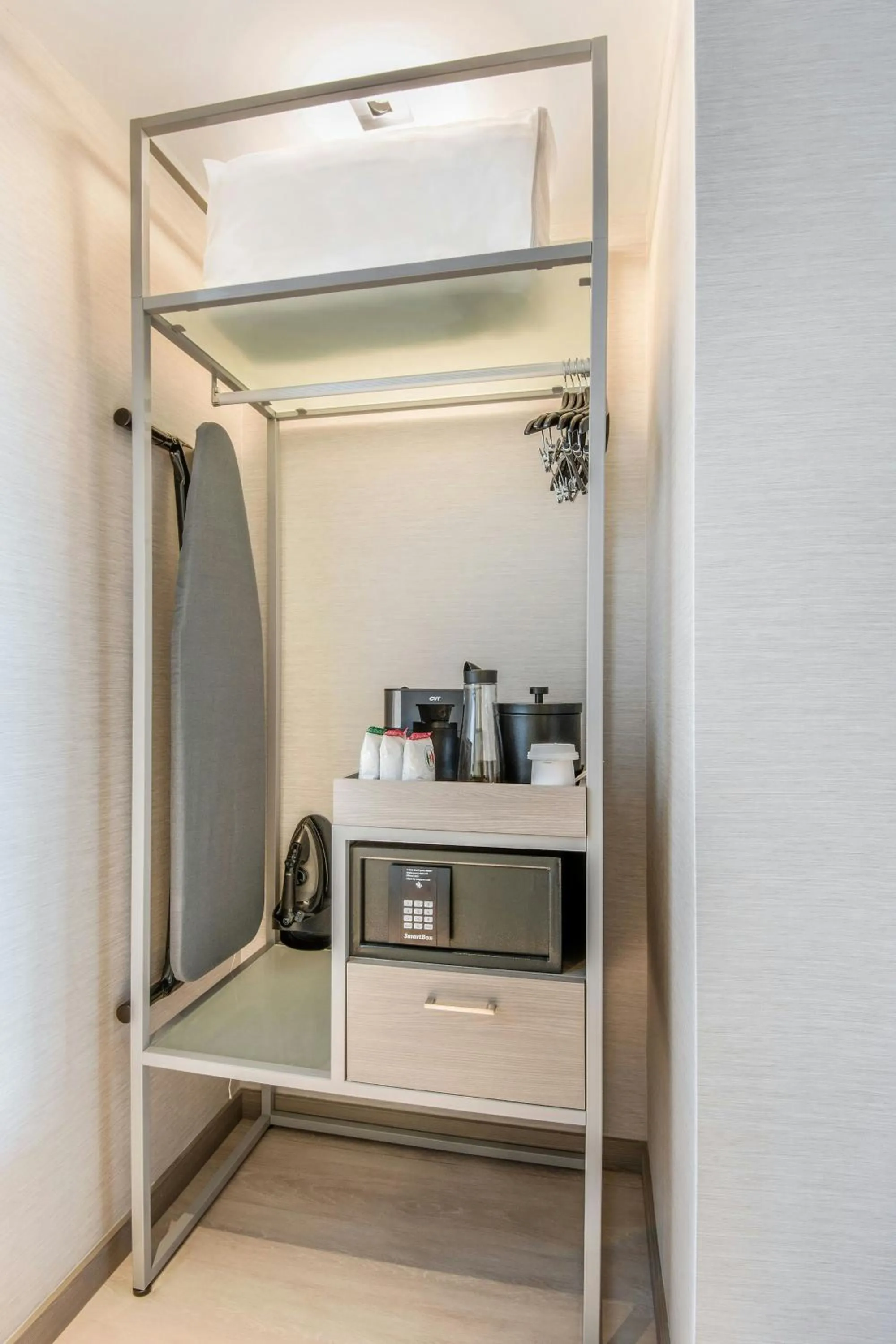 Photo of the whole room in AC Hotel Asheville Downtown