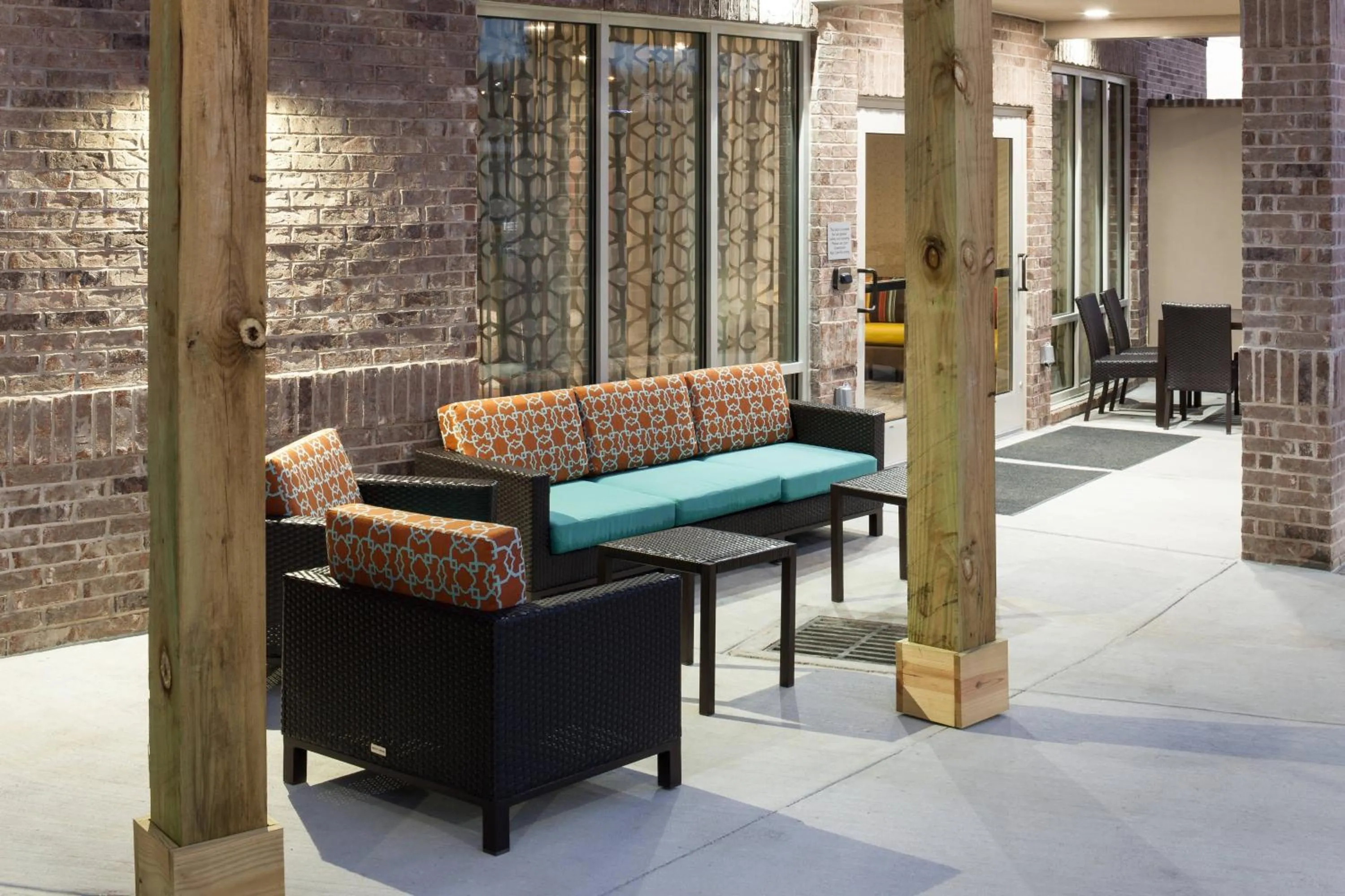 View (from property/room) in Courtyard by Marriott Fort Worth Historic Stockyards