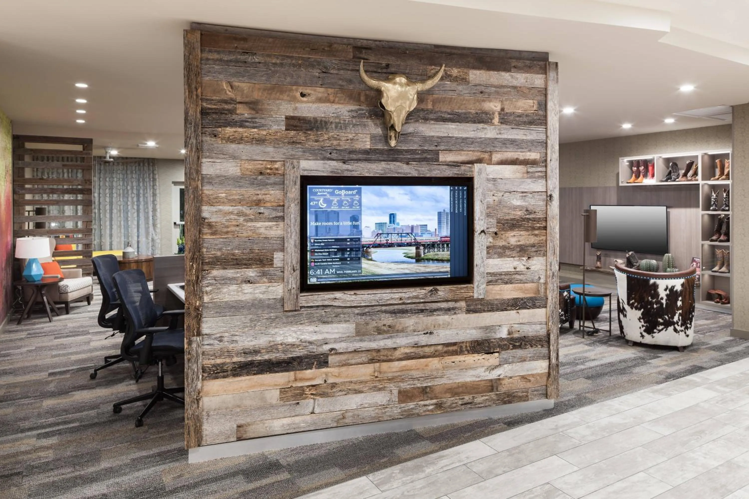 Other in Courtyard by Marriott Fort Worth Historic Stockyards