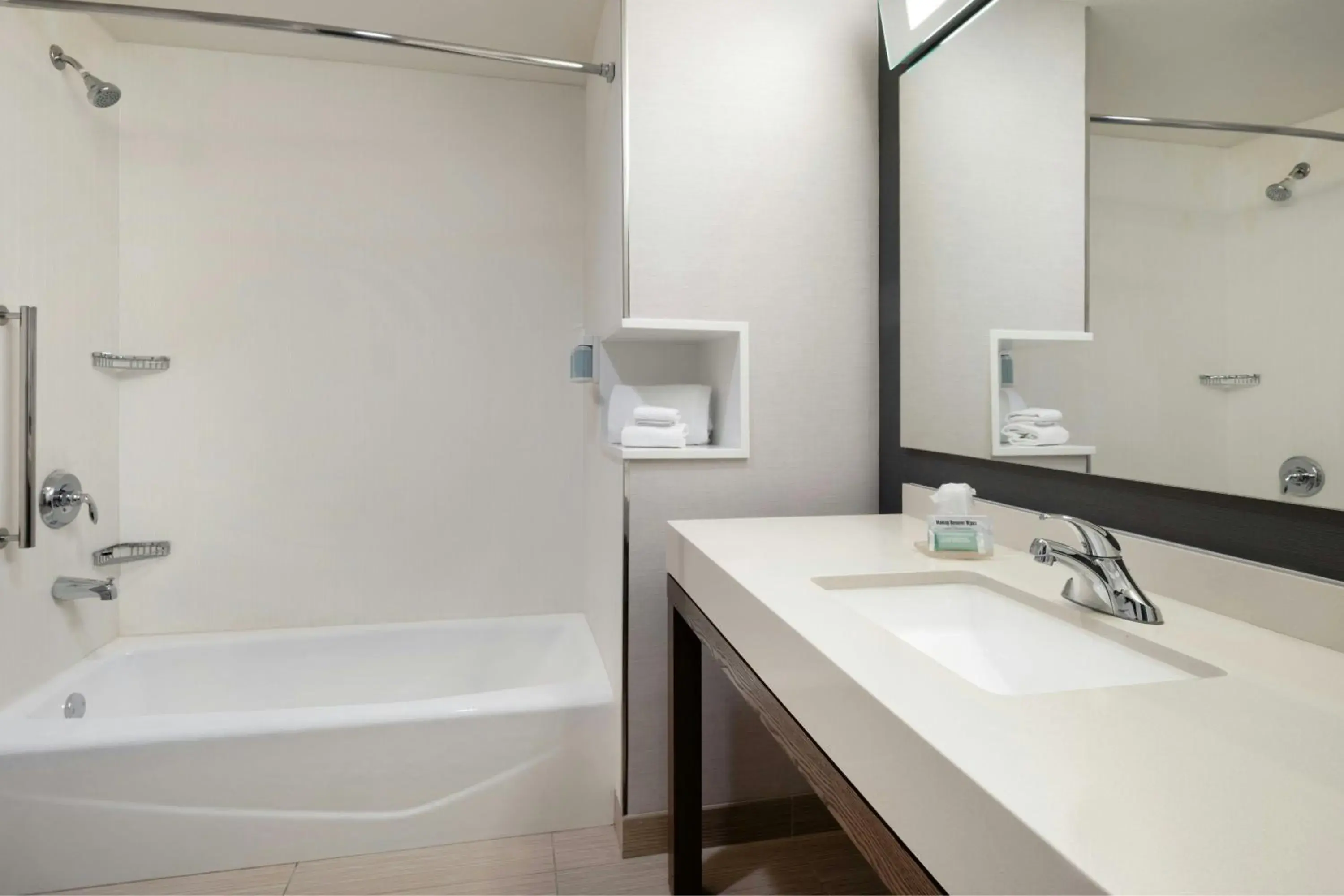 One-Bedroom Executive King Suite with Sofa Bed - Hearing Accessible in Courtyard by Marriott Redwood City One-Bedroom Executive King Suite with Sofa Bed - Hearing Accessible in Courtyard by Marriott Redwood City