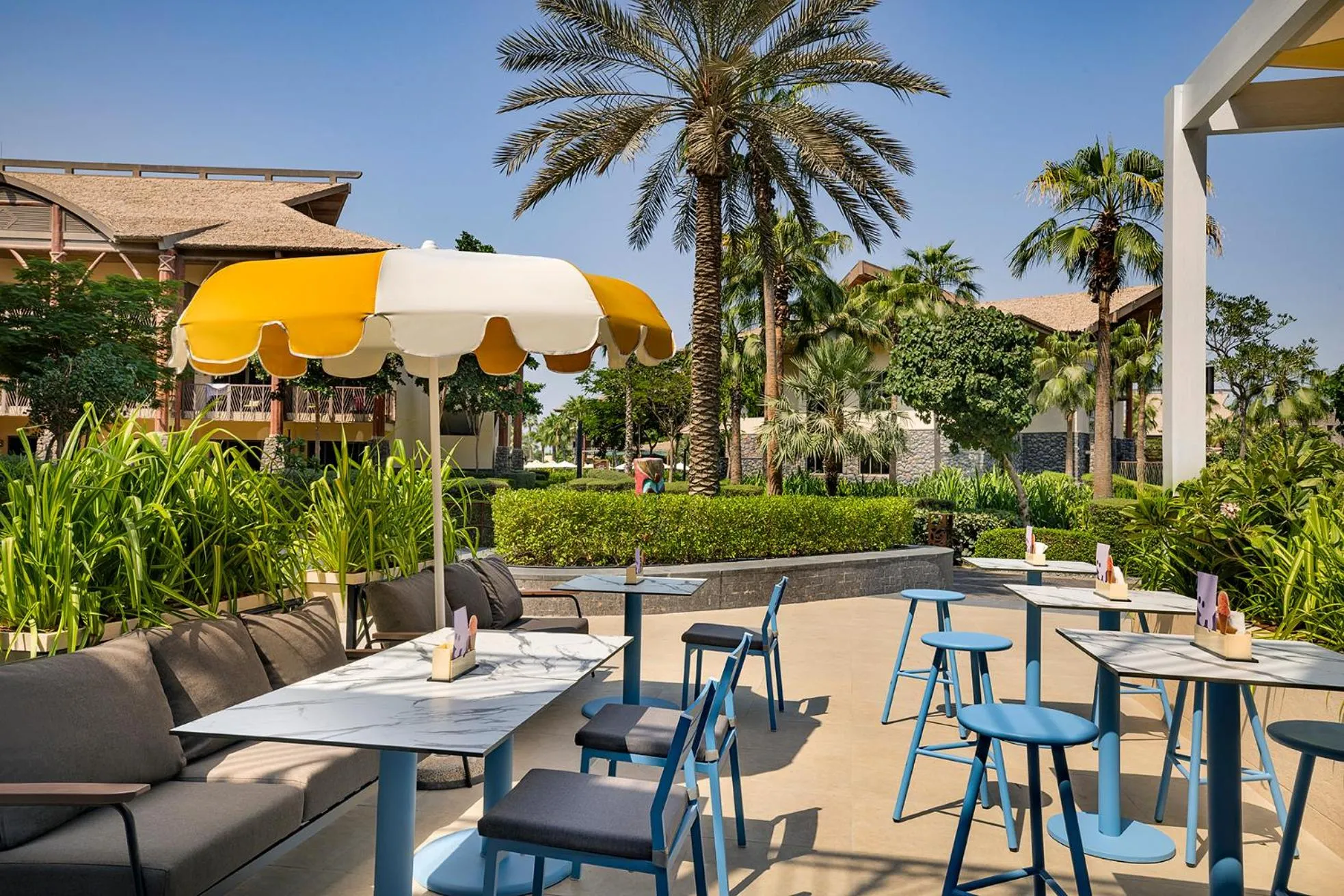 Restaurant/places to eat in Lapita, Dubai Parks and Resorts, Autograph Collection