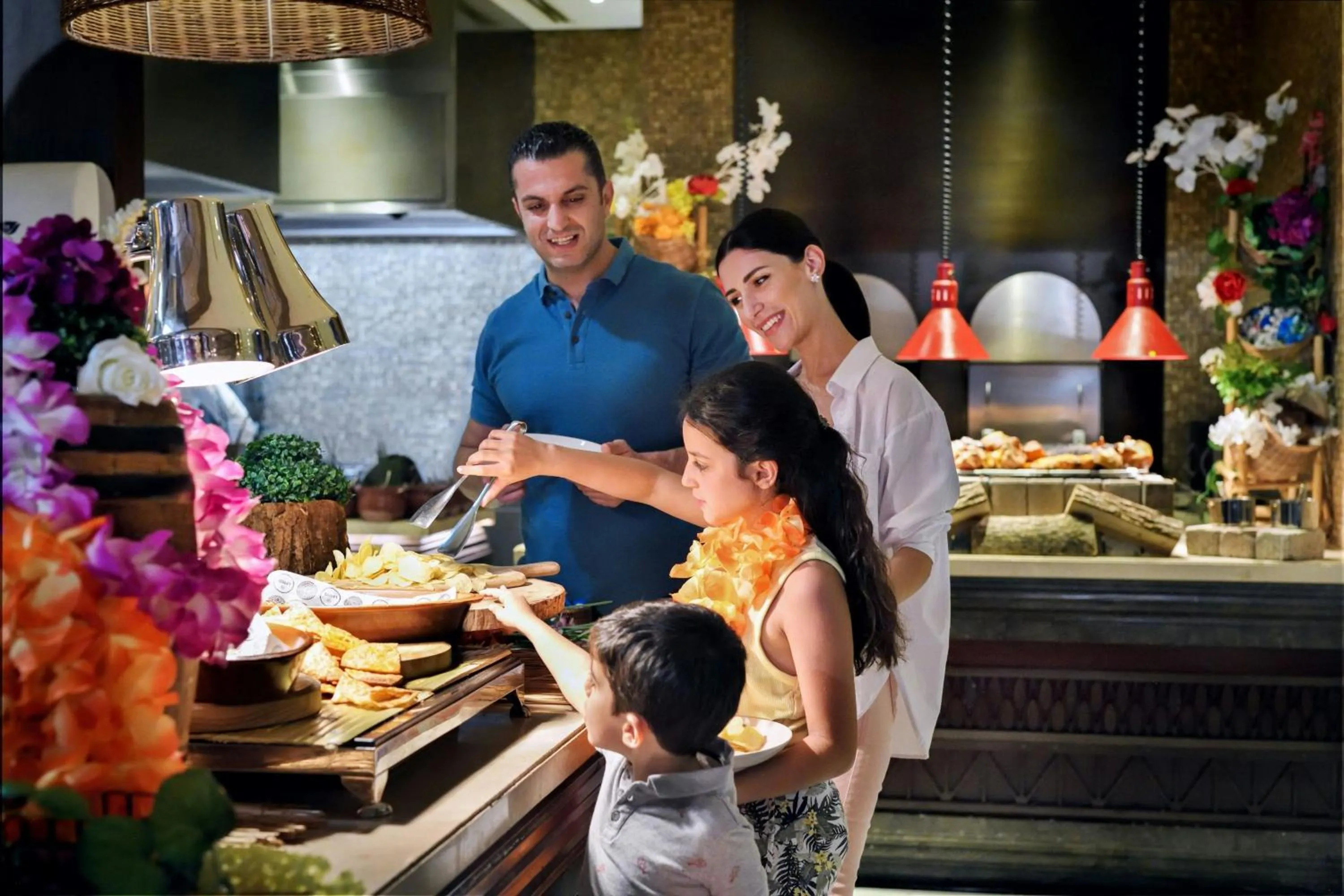 Restaurant/places to eat in Lapita, Dubai Parks and Resorts, Autograph Collection