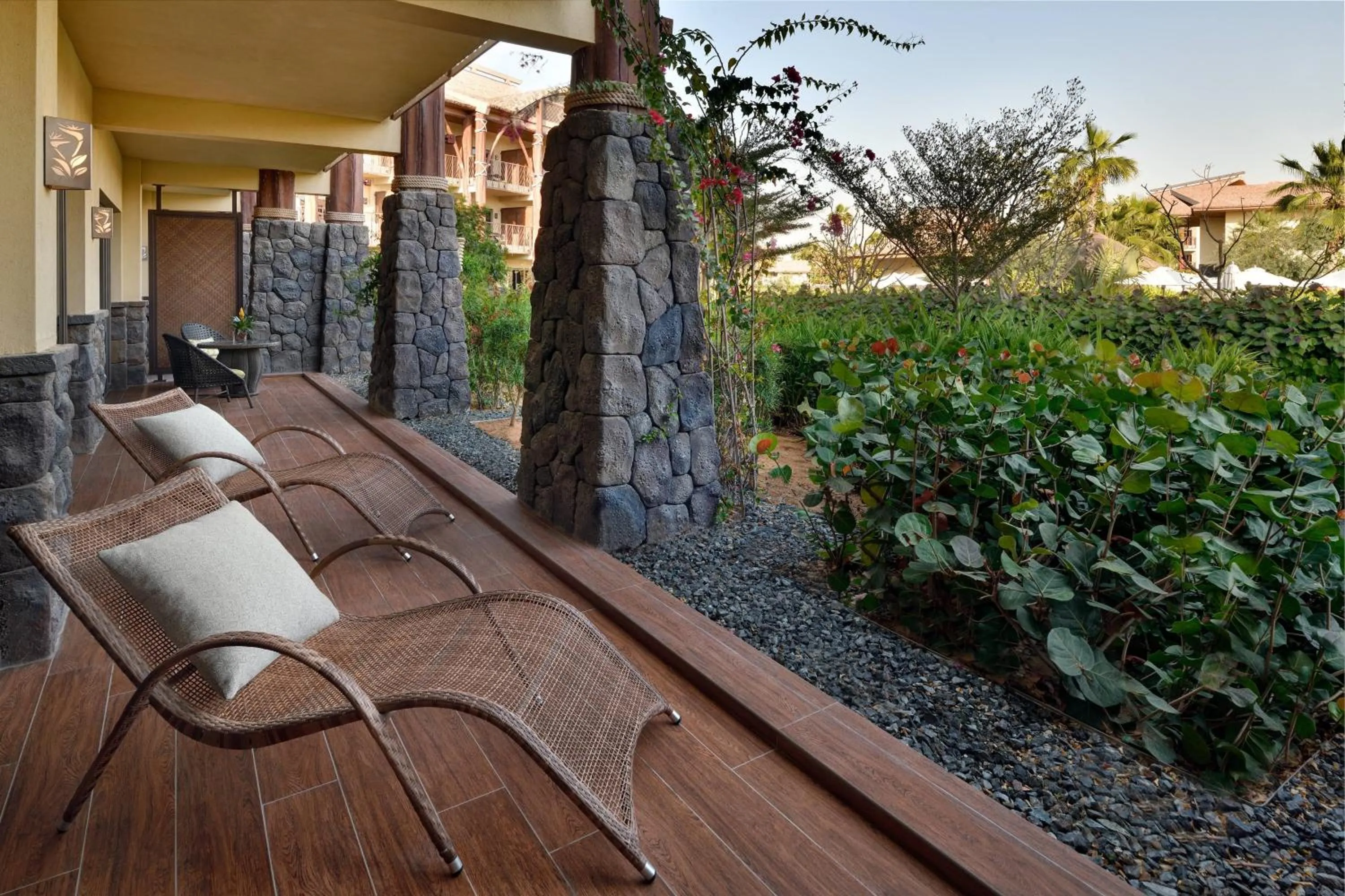 Photo of the whole room in Lapita, Dubai Parks and Resorts, Autograph Collection