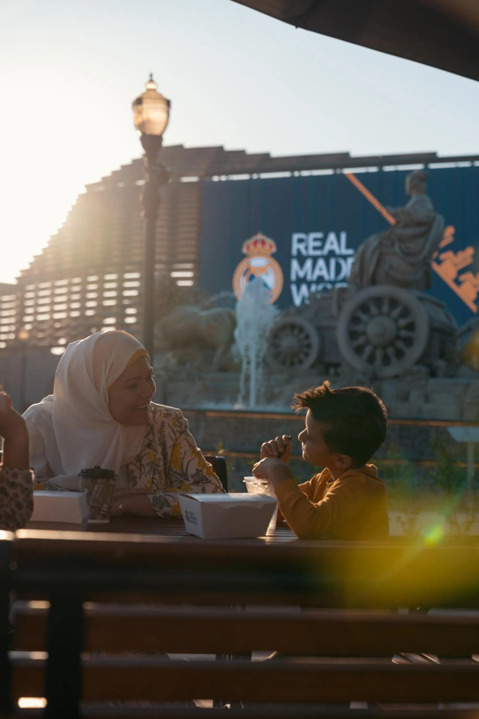 People in Lapita, Dubai Parks and Resorts, Autograph Collection