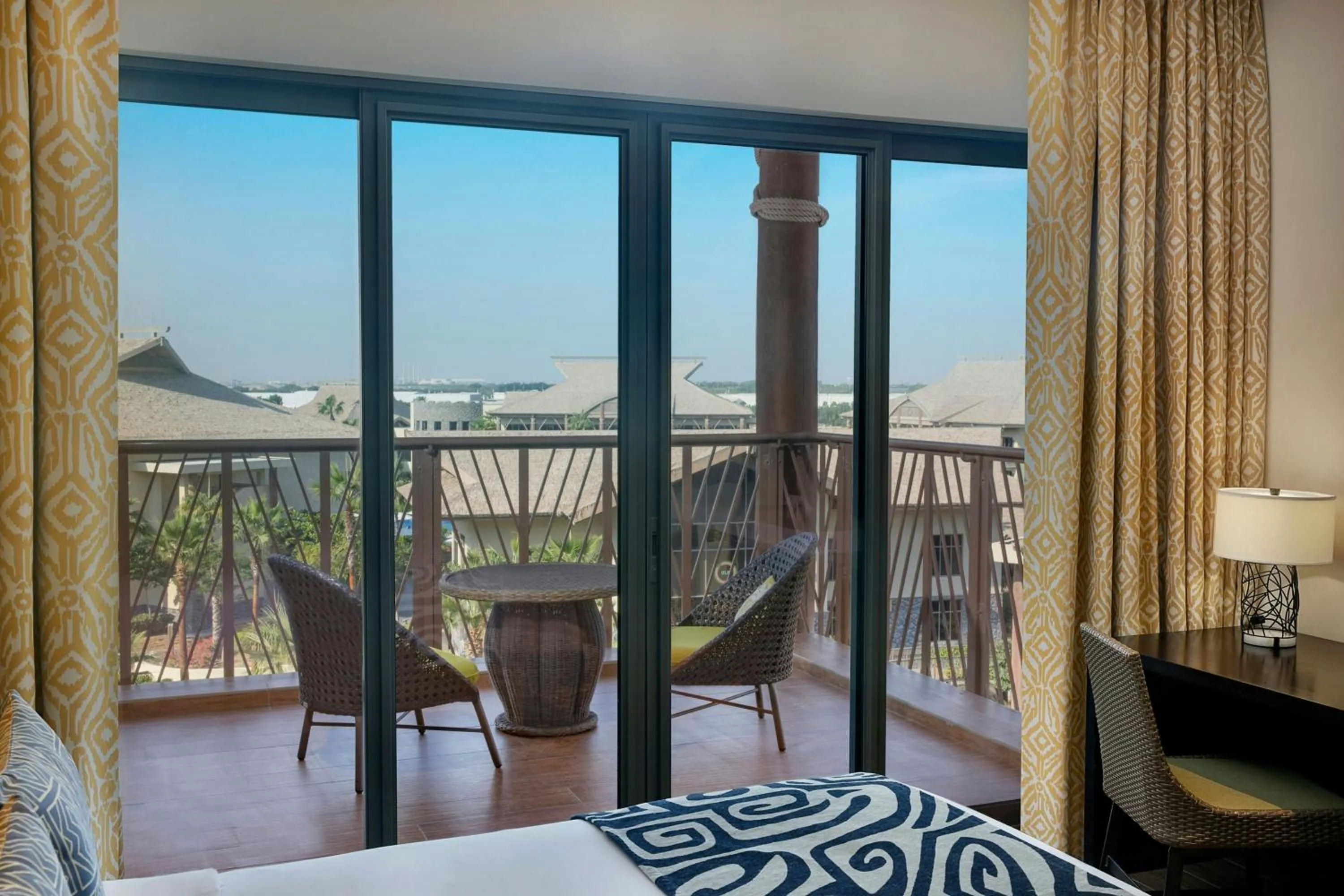 Photo of the whole room in Lapita, Dubai Parks and Resorts, Autograph Collection