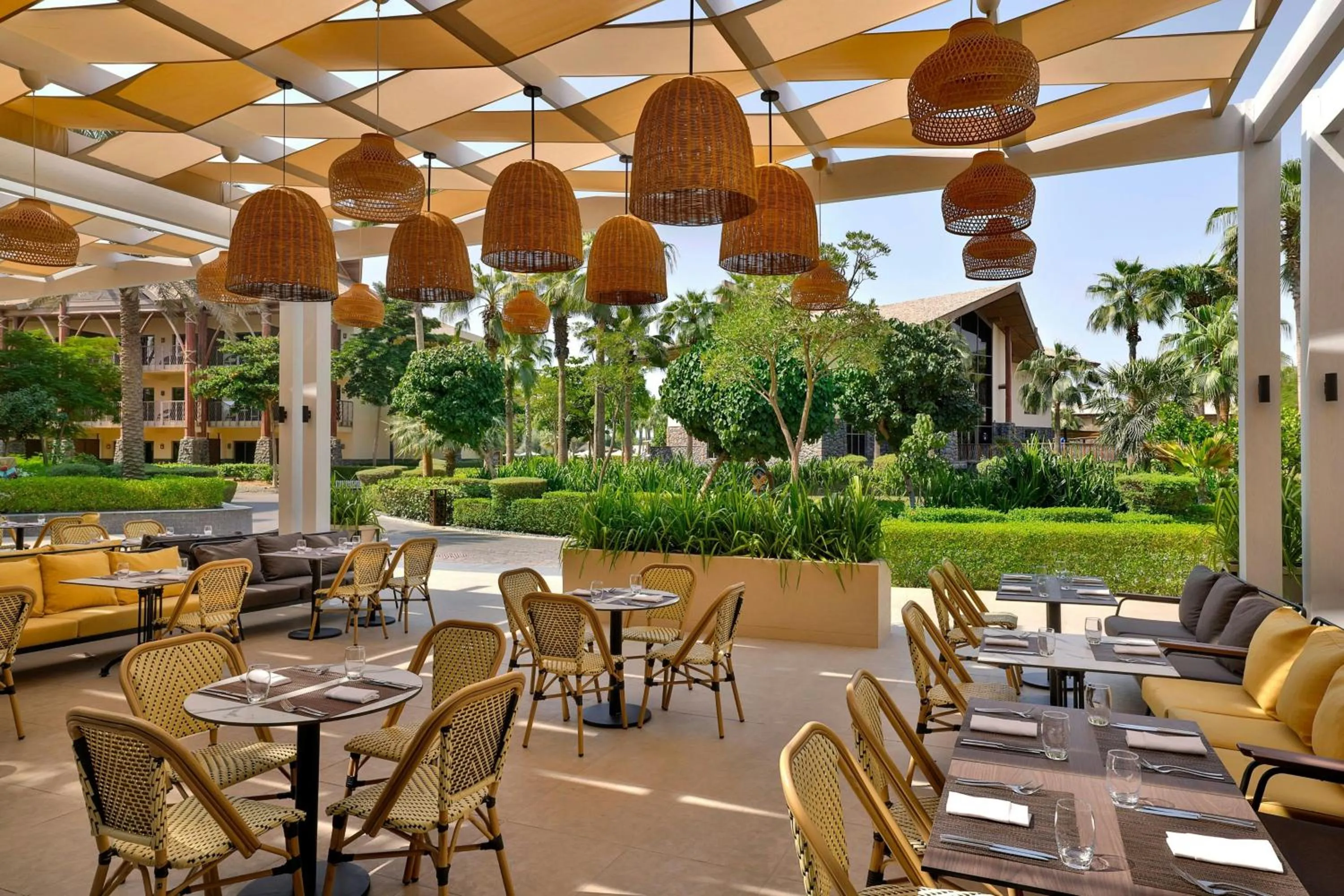 Restaurant/places to eat in Lapita, Dubai Parks and Resorts, Autograph Collection