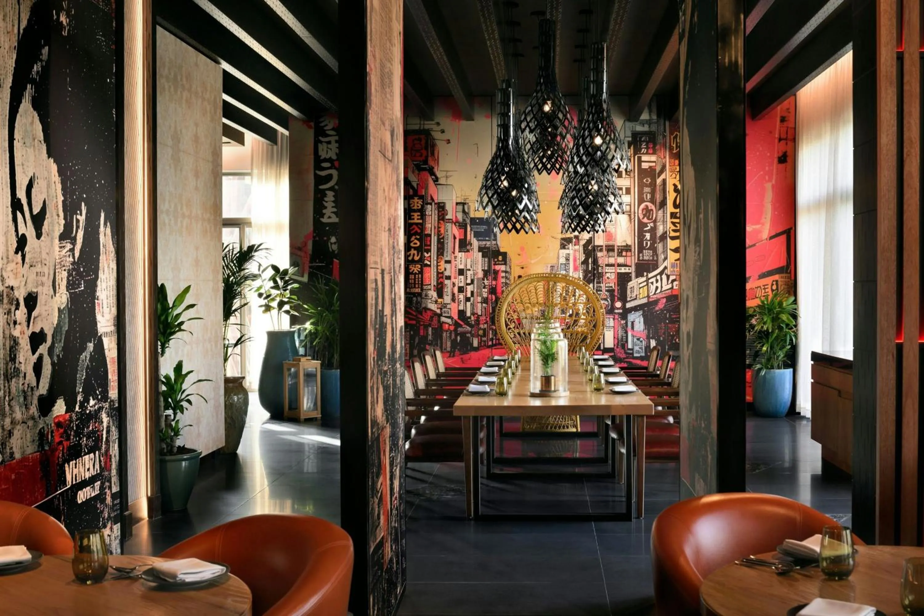 Restaurant/places to eat in Lapita, Dubai Parks and Resorts, Autograph Collection