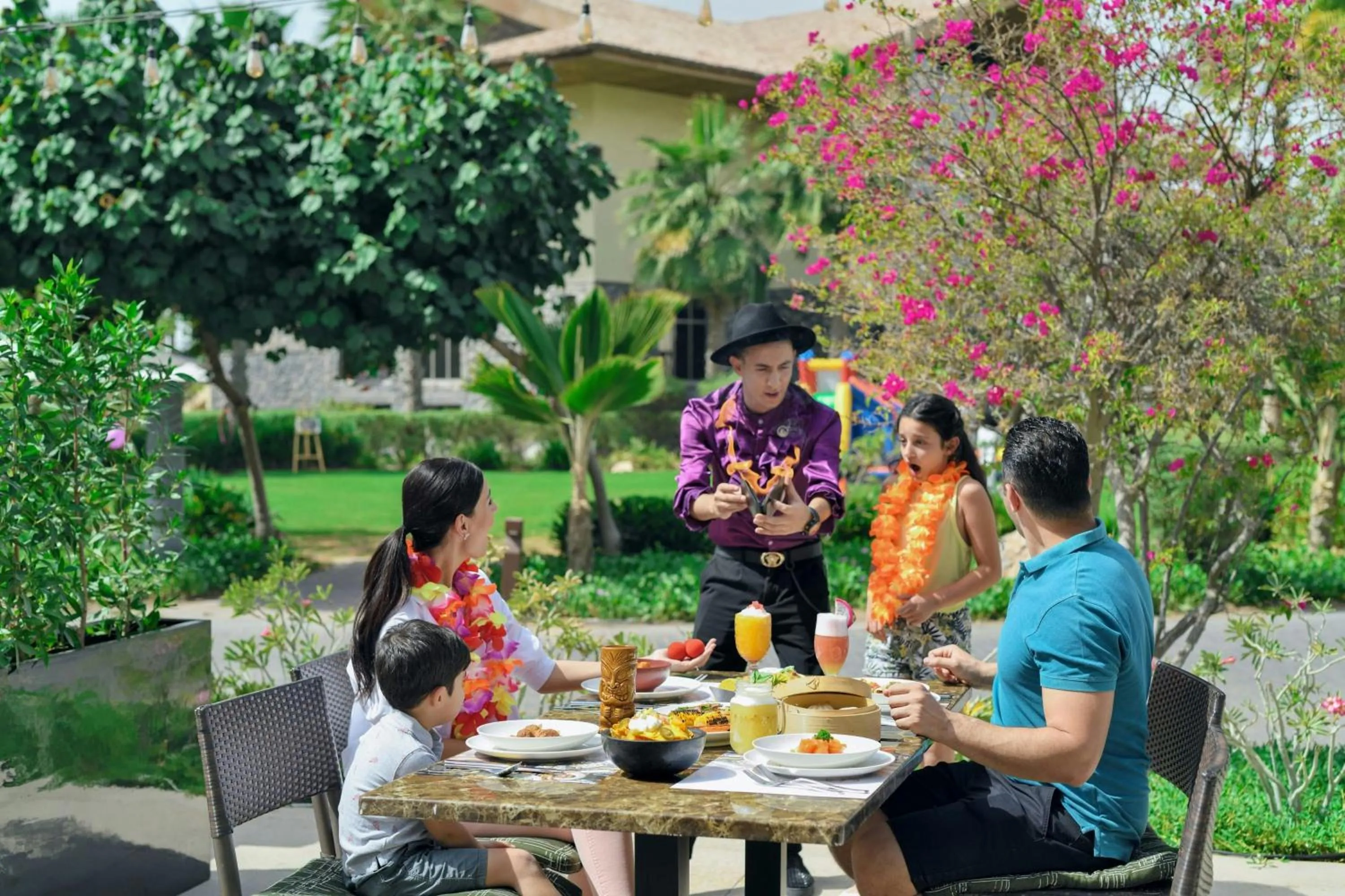 Restaurant/places to eat in Lapita, Dubai Parks and Resorts, Autograph Collection