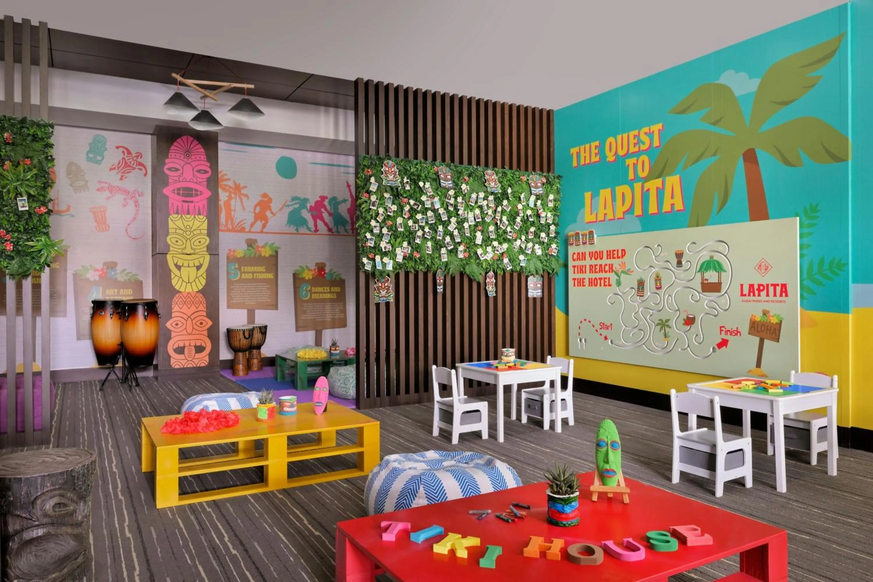 Other in Lapita, Dubai Parks and Resorts, Autograph Collection