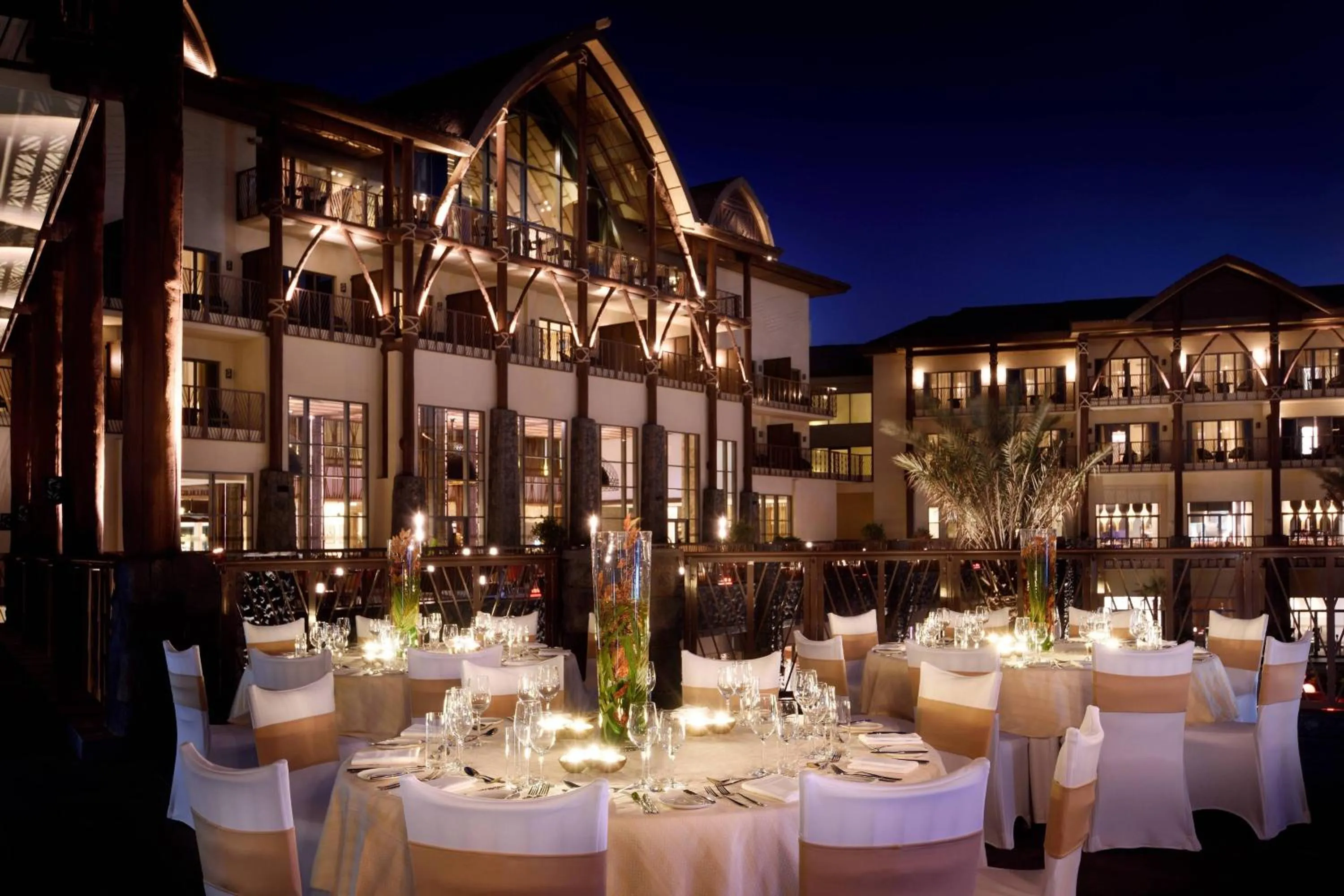 Meeting/conference room in Lapita, Dubai Parks and Resorts, Autograph Collection