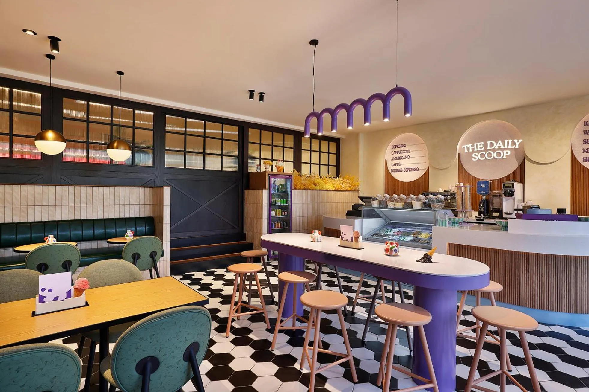 Restaurant/places to eat in Lapita, Dubai Parks and Resorts, Autograph Collection