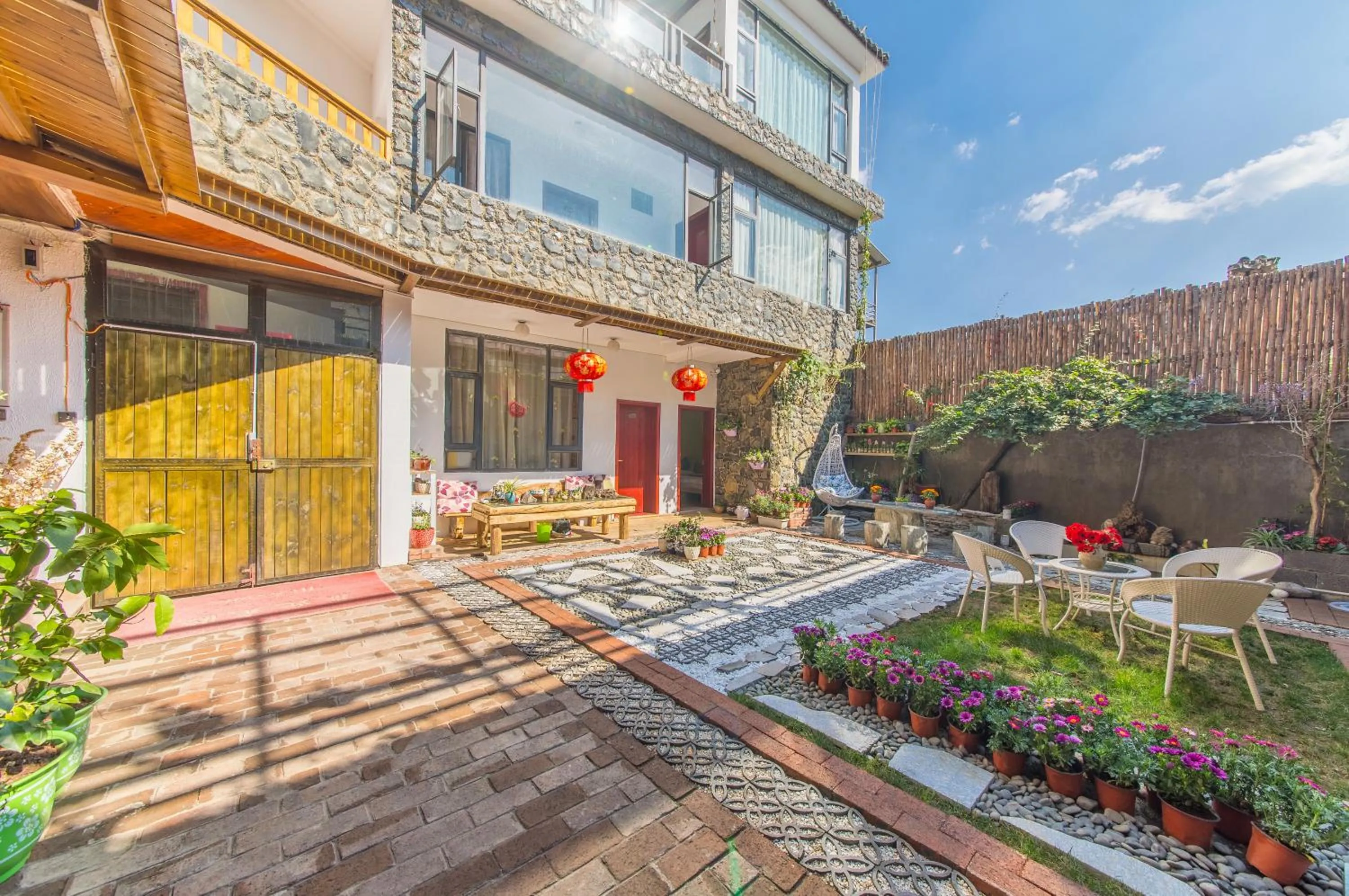 M Y J Boutique Inn 梦圆居