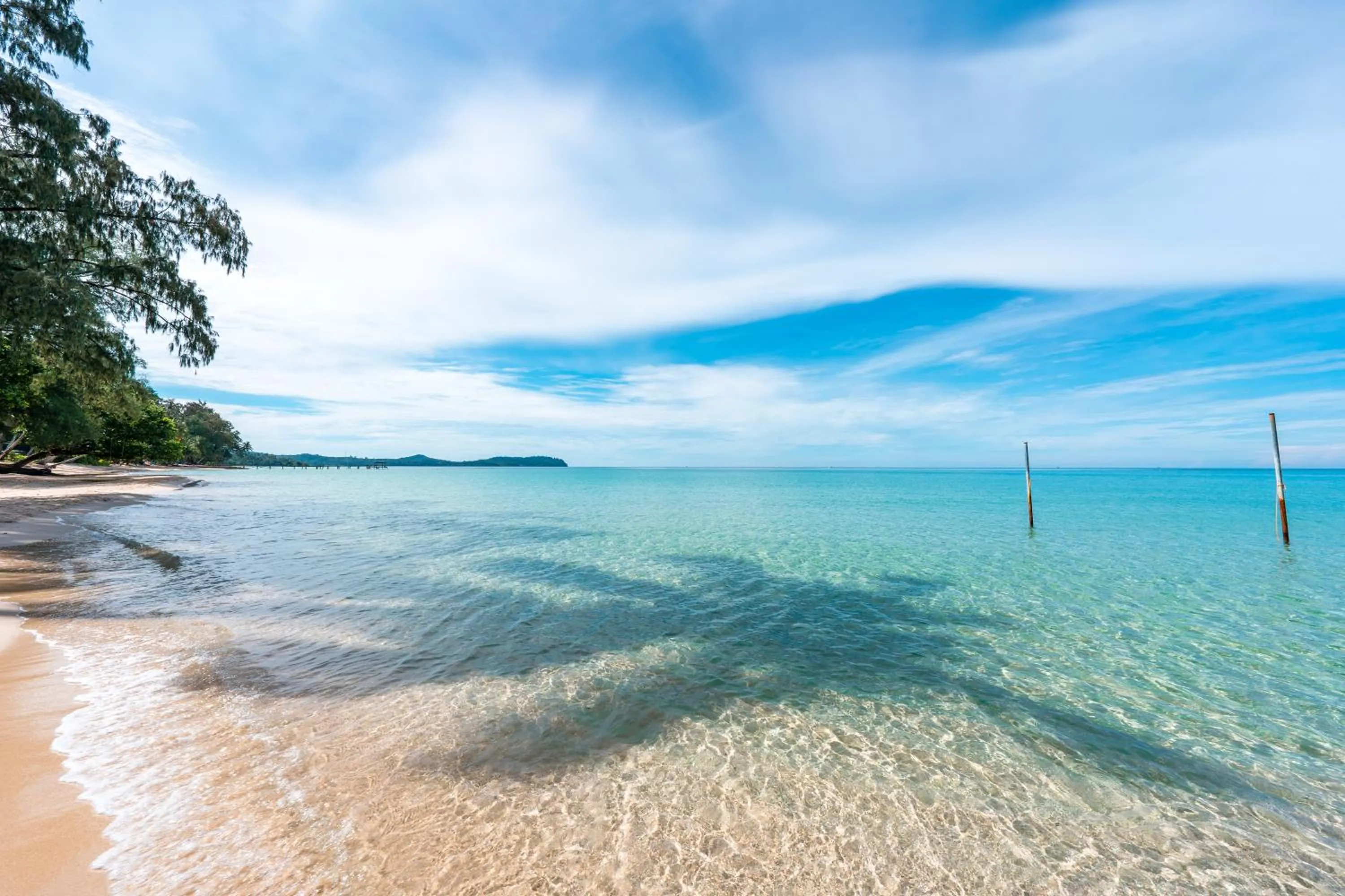 View (from property/room) in Koh Kood Paradise Beach