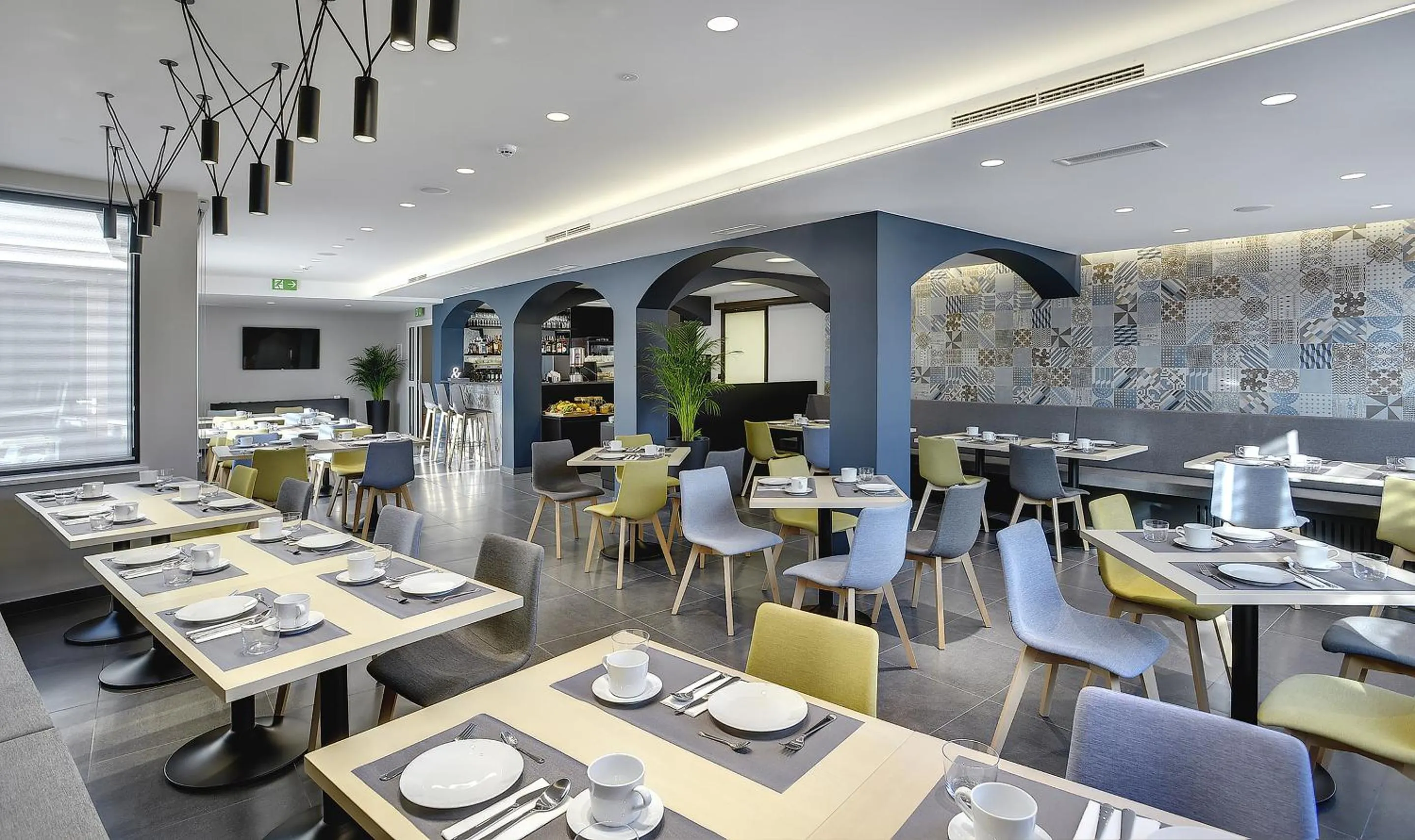 Food and drinks in Residence Rovinj