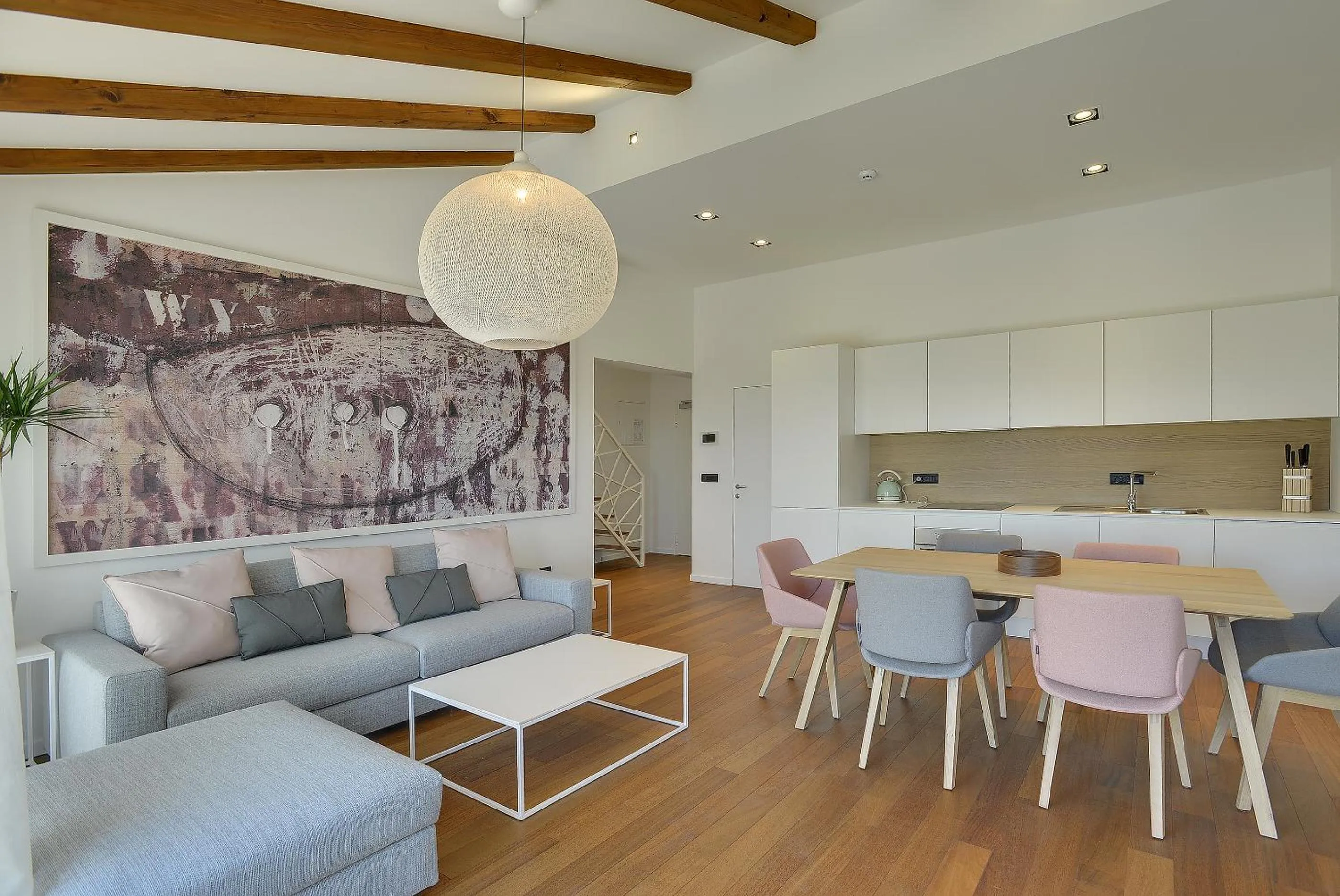 TV and multimedia in Residence Rovinj