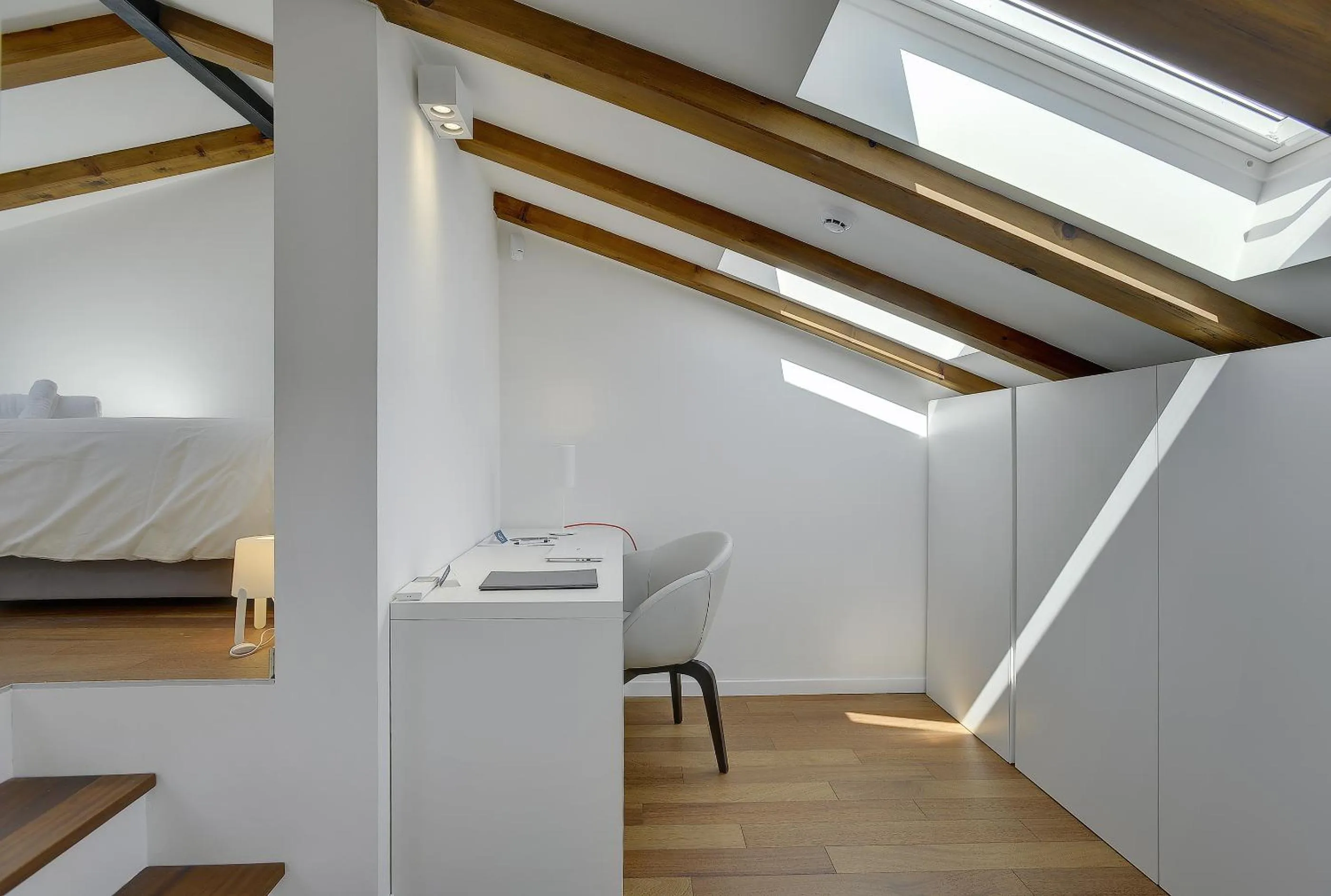 Bed in Residence Rovinj