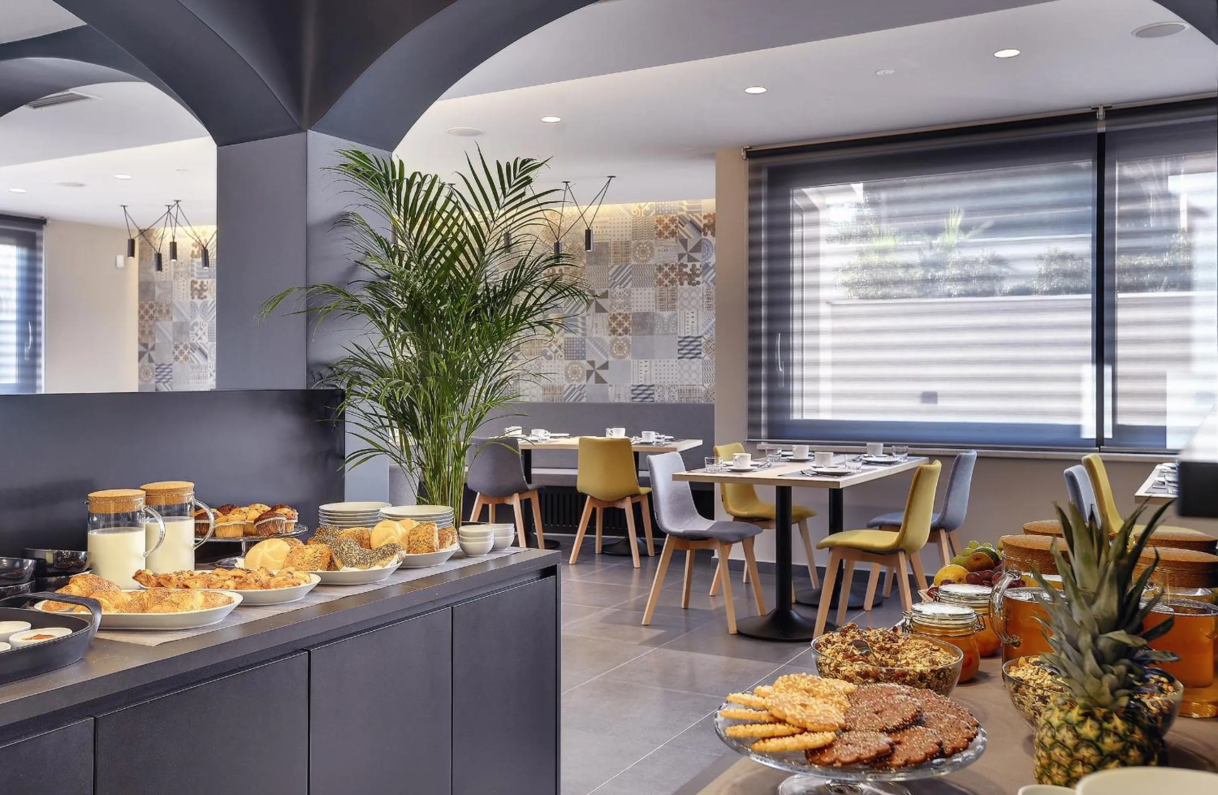 Restaurant/places to eat in Residence Rovinj