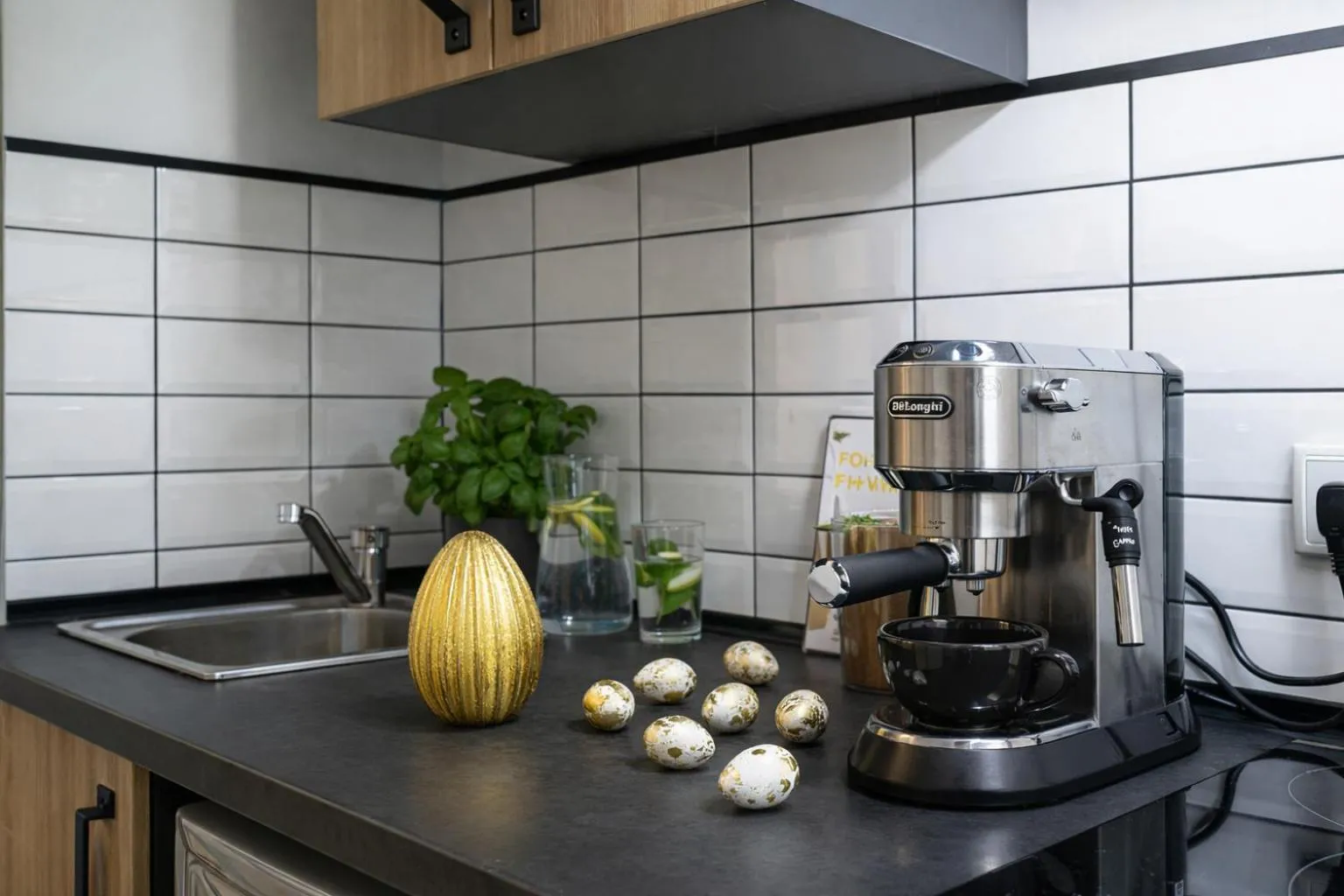 oompH Warsaw Nowy Swiat Apartment