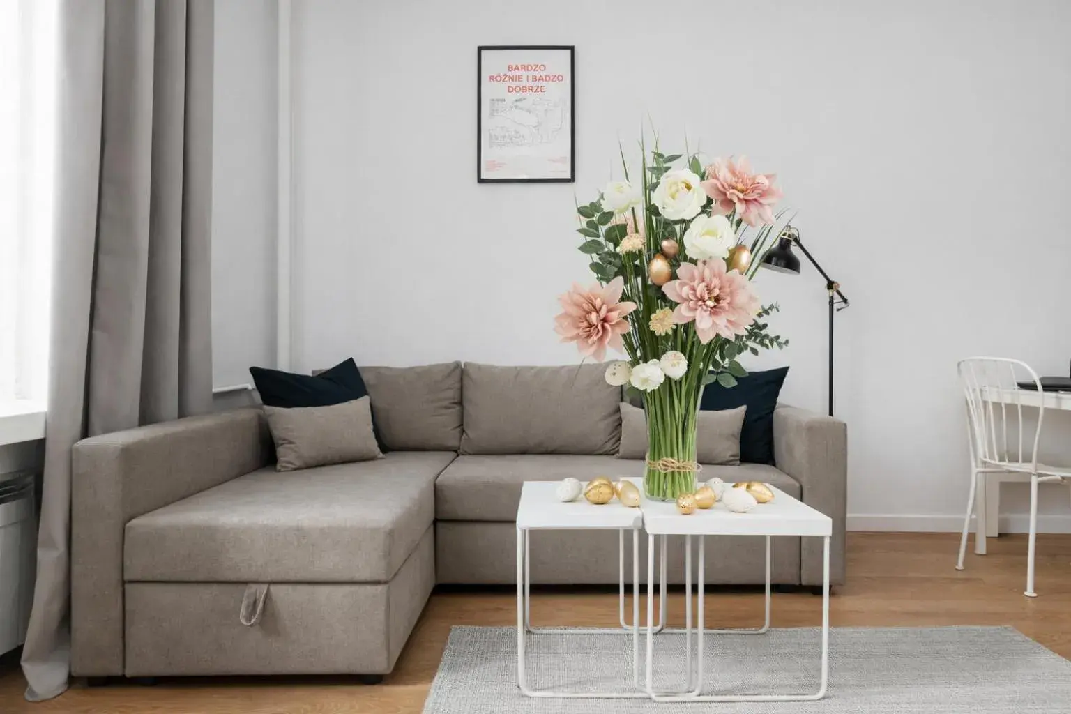oompH Warsaw Nowy Swiat Apartment oompH Warsaw Nowy Swiat Apartment