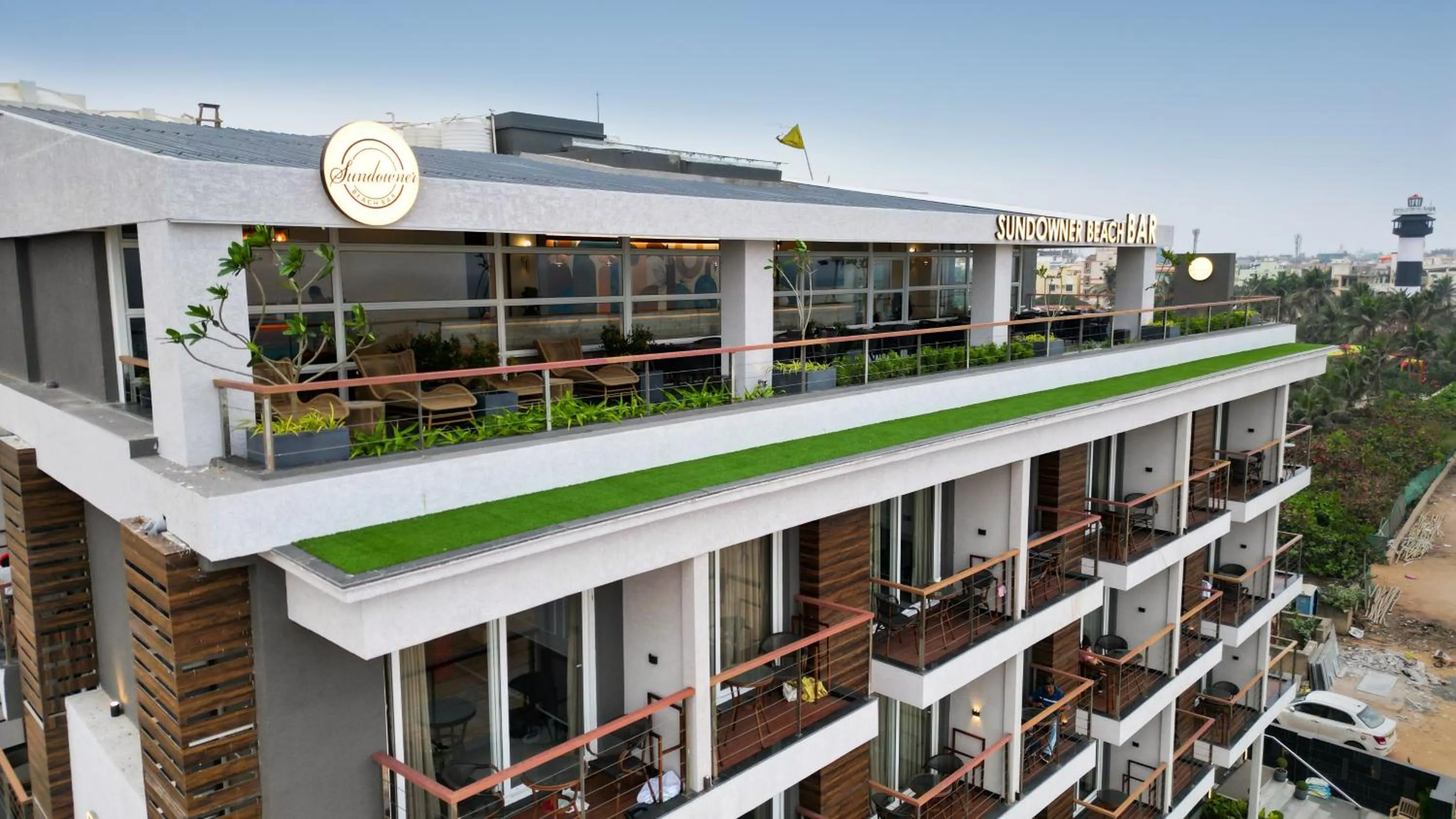 Hotel Sonar Bangla Puri