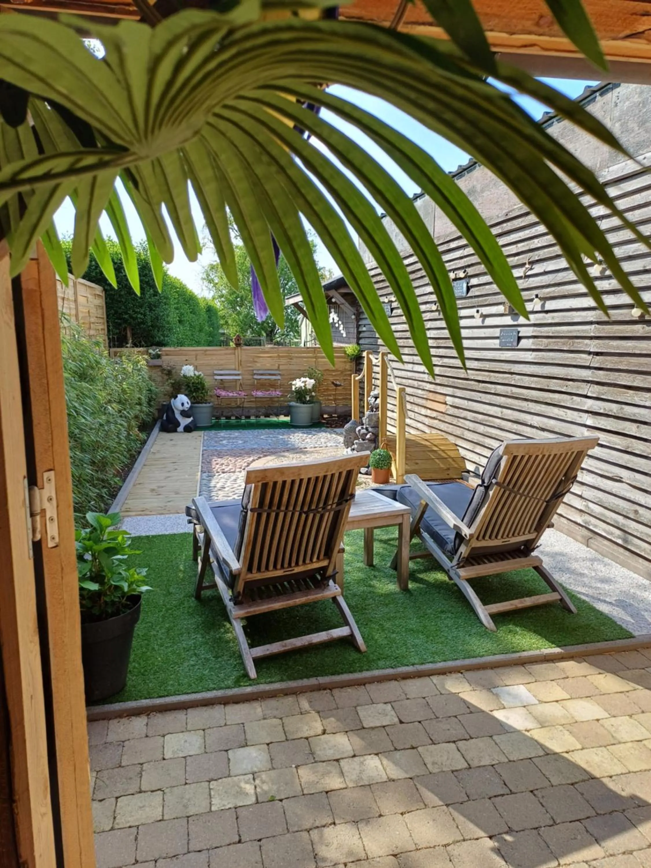 Spa and wellness centre/facilities in Entre monts et collines B&B et spa en option