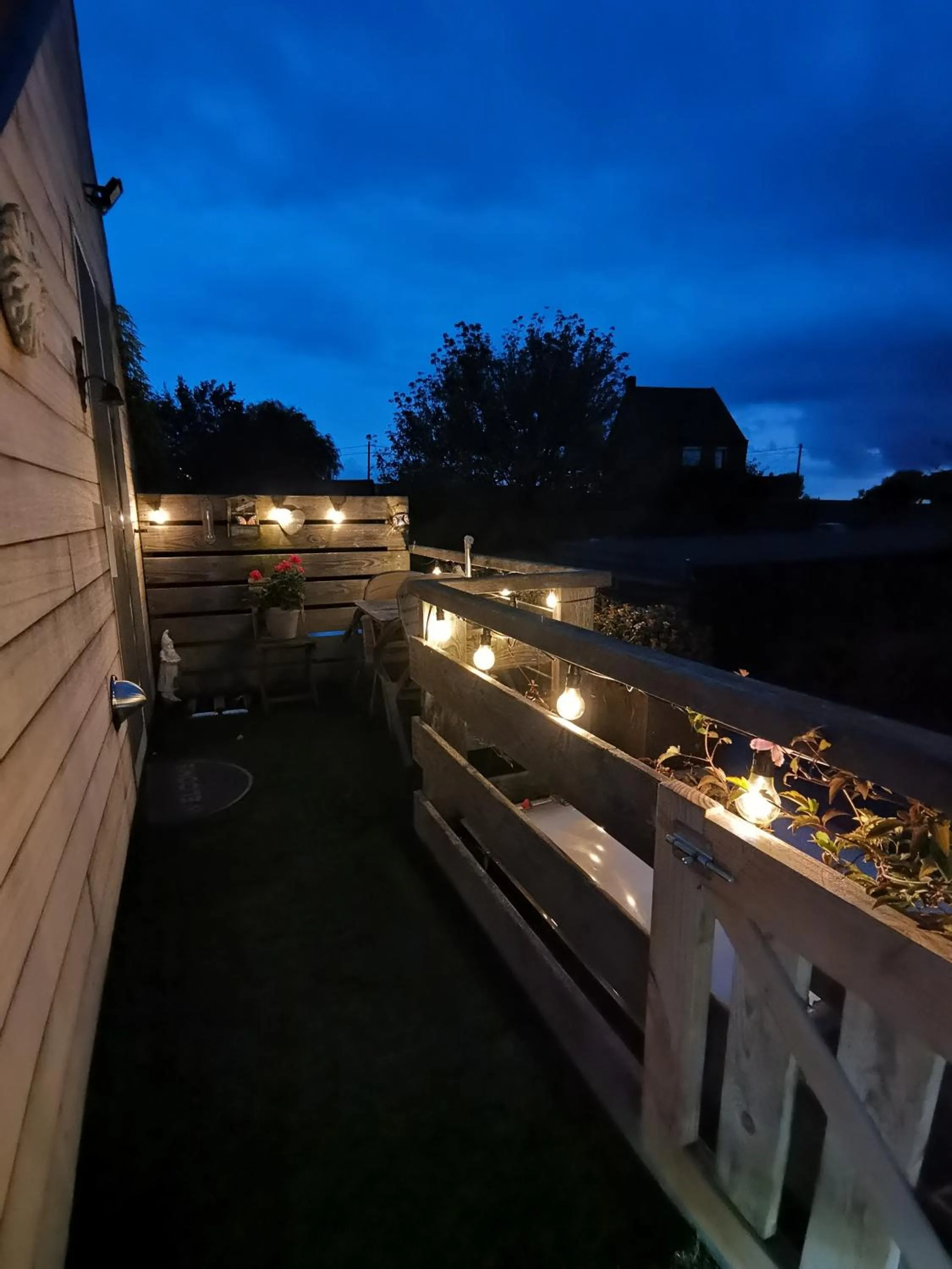 Night in Entre monts et collines B&B et spa en option