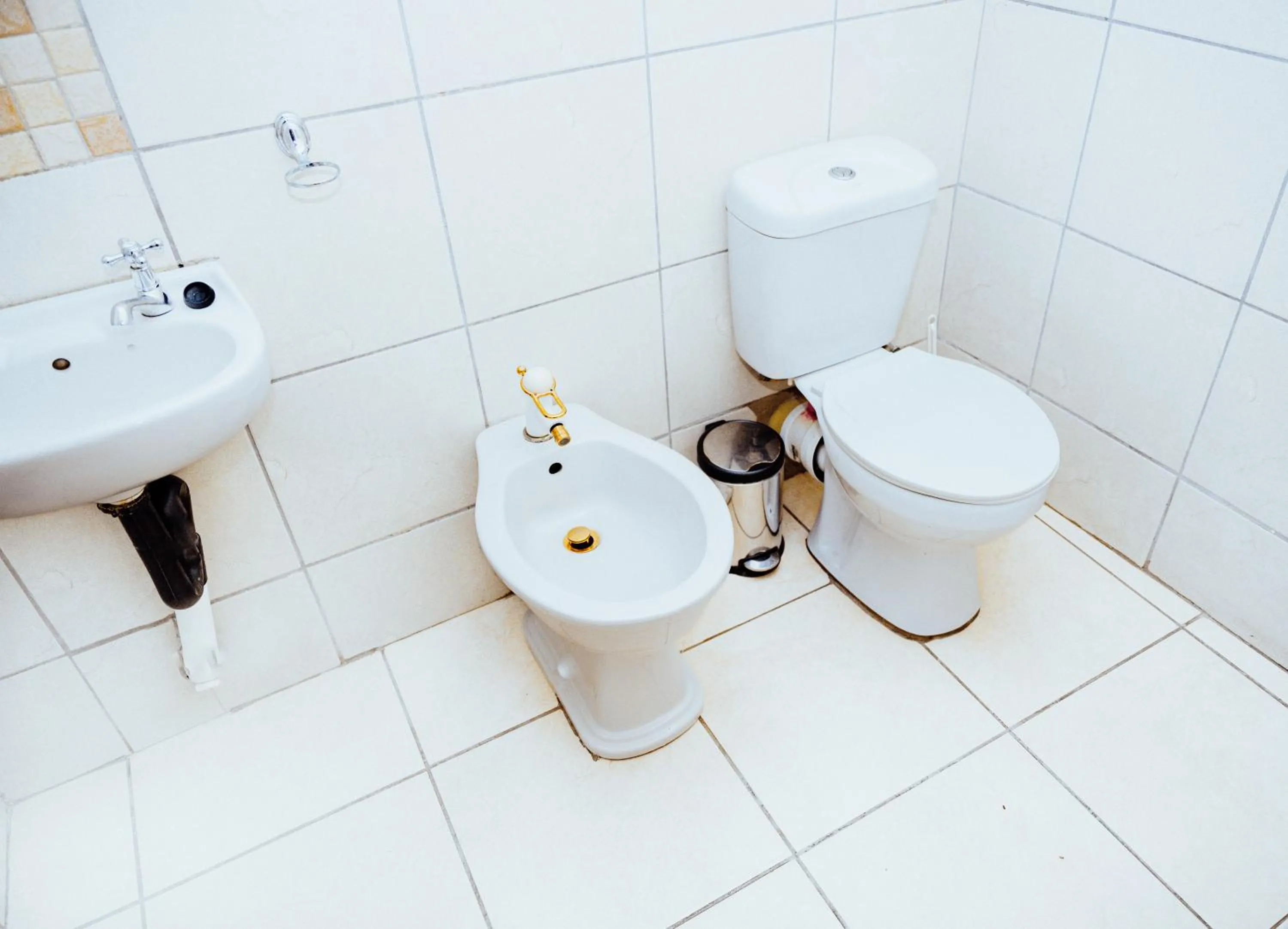 Public Bath in Ehrlichpark Lodge self catering and spa