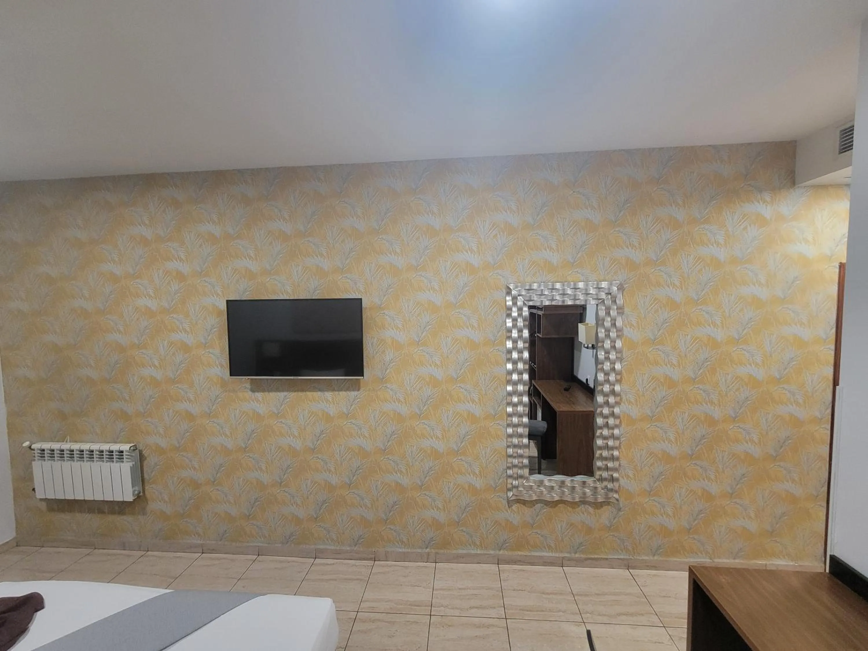 Bed in City Hotel Alger