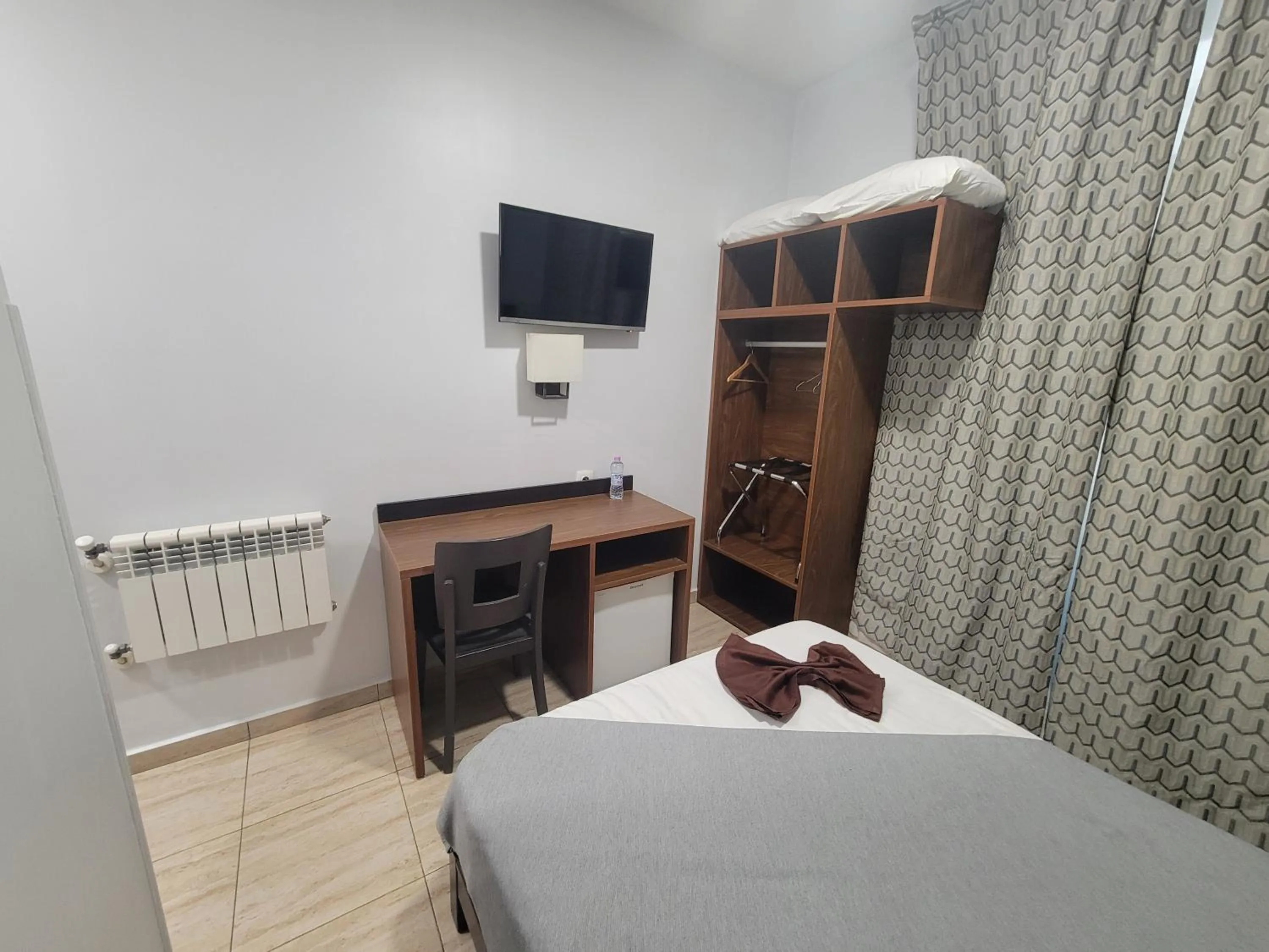 Bed in City Hotel Alger