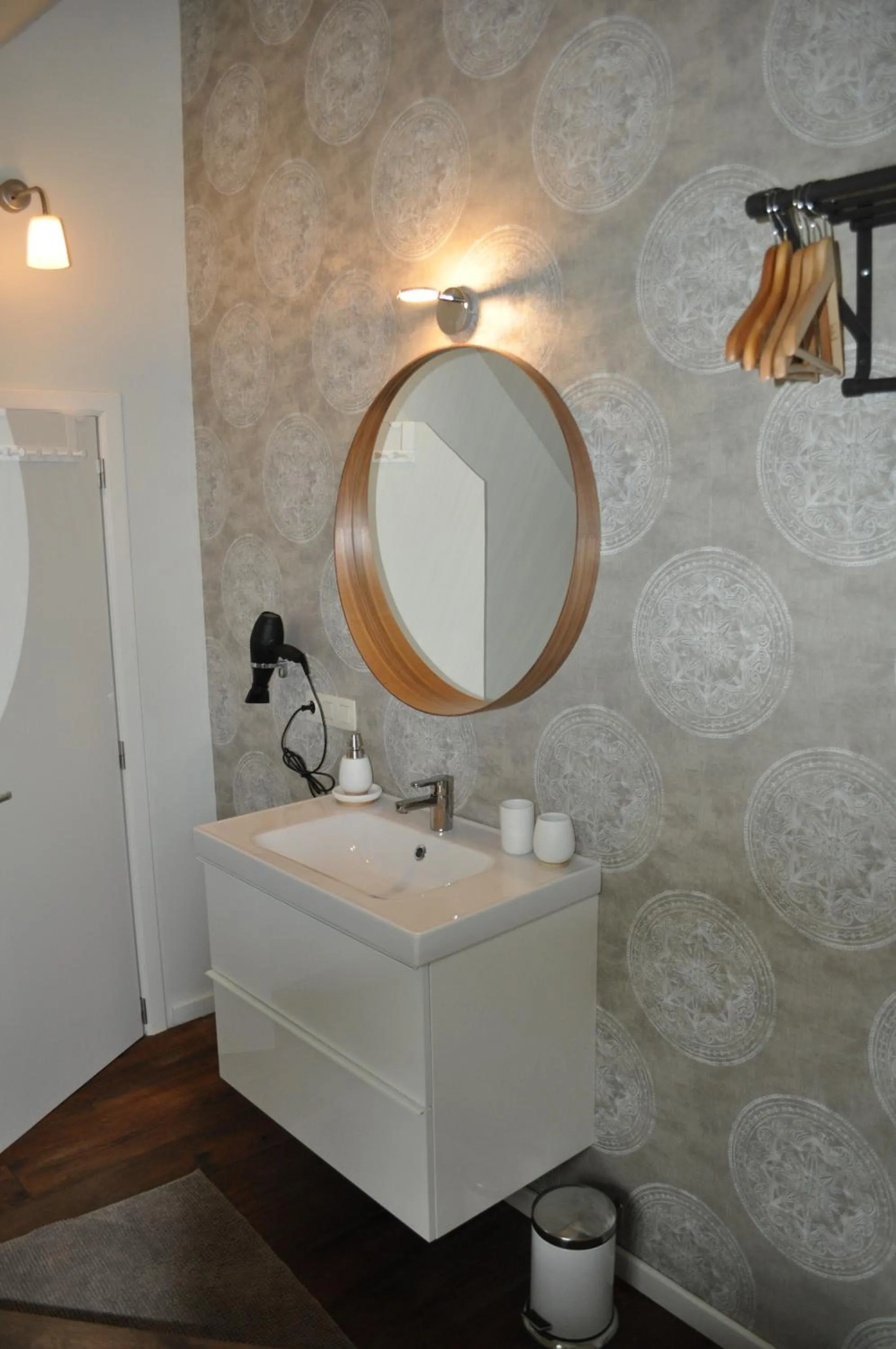 Bathroom in B&B L'Eau Claire