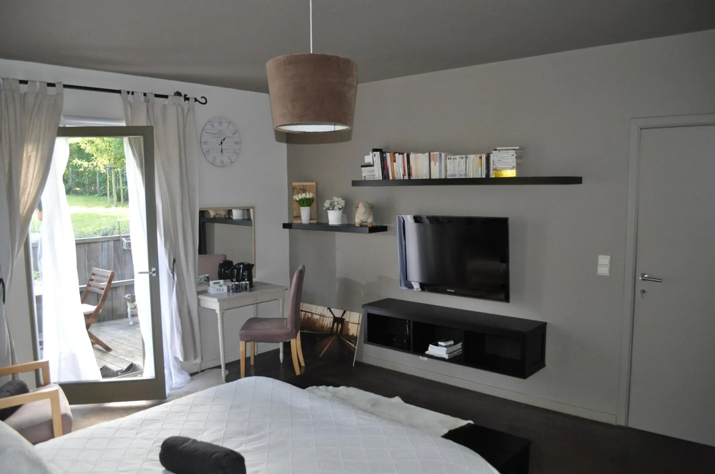 Standard Double Room - single occupancy in B&B L'Eau Claire Standard Double Room - single occupancy in B&B L'Eau Claire