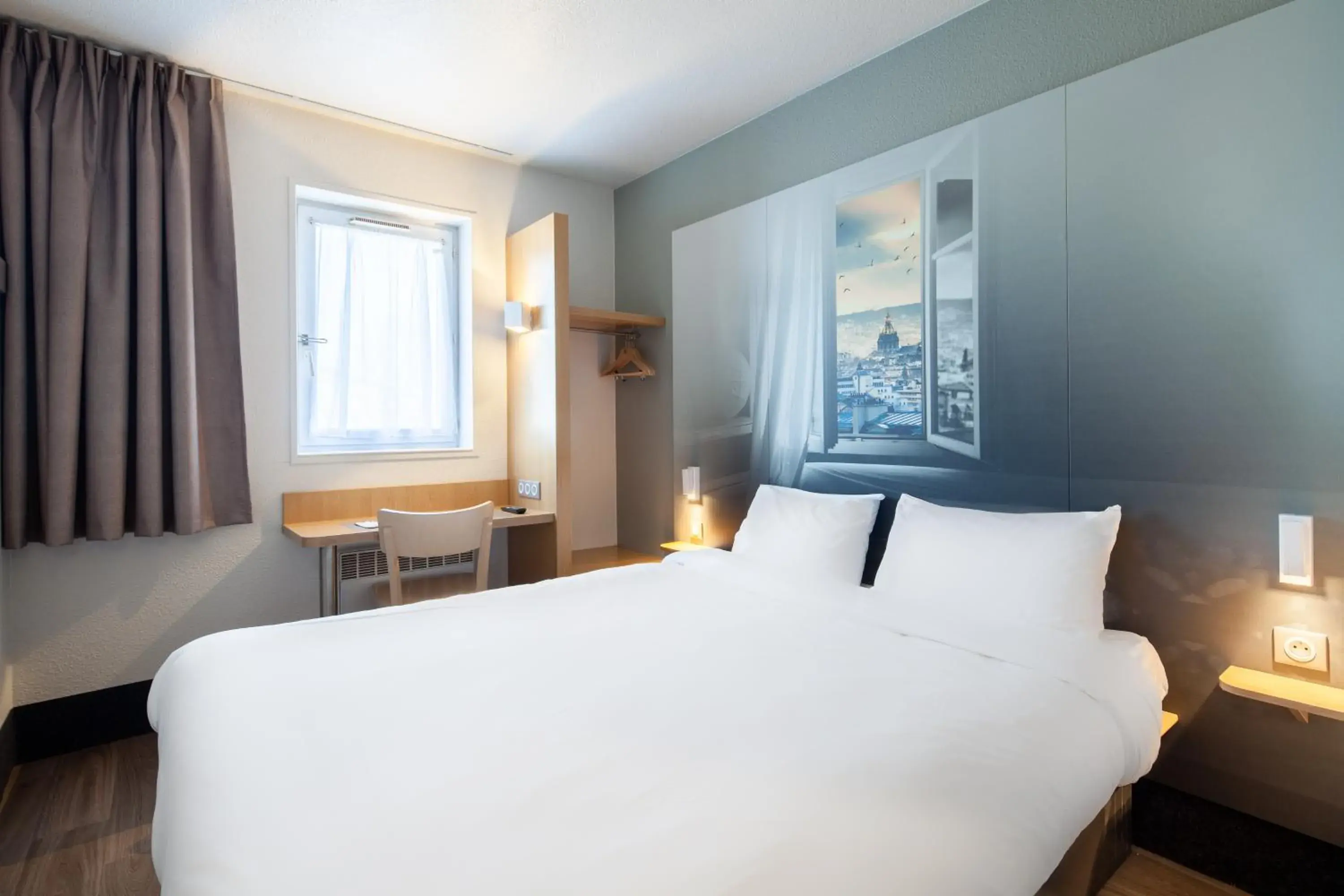 Double Room in B&B HOTEL Maurepas Double Room in B&B HOTEL Maurepas