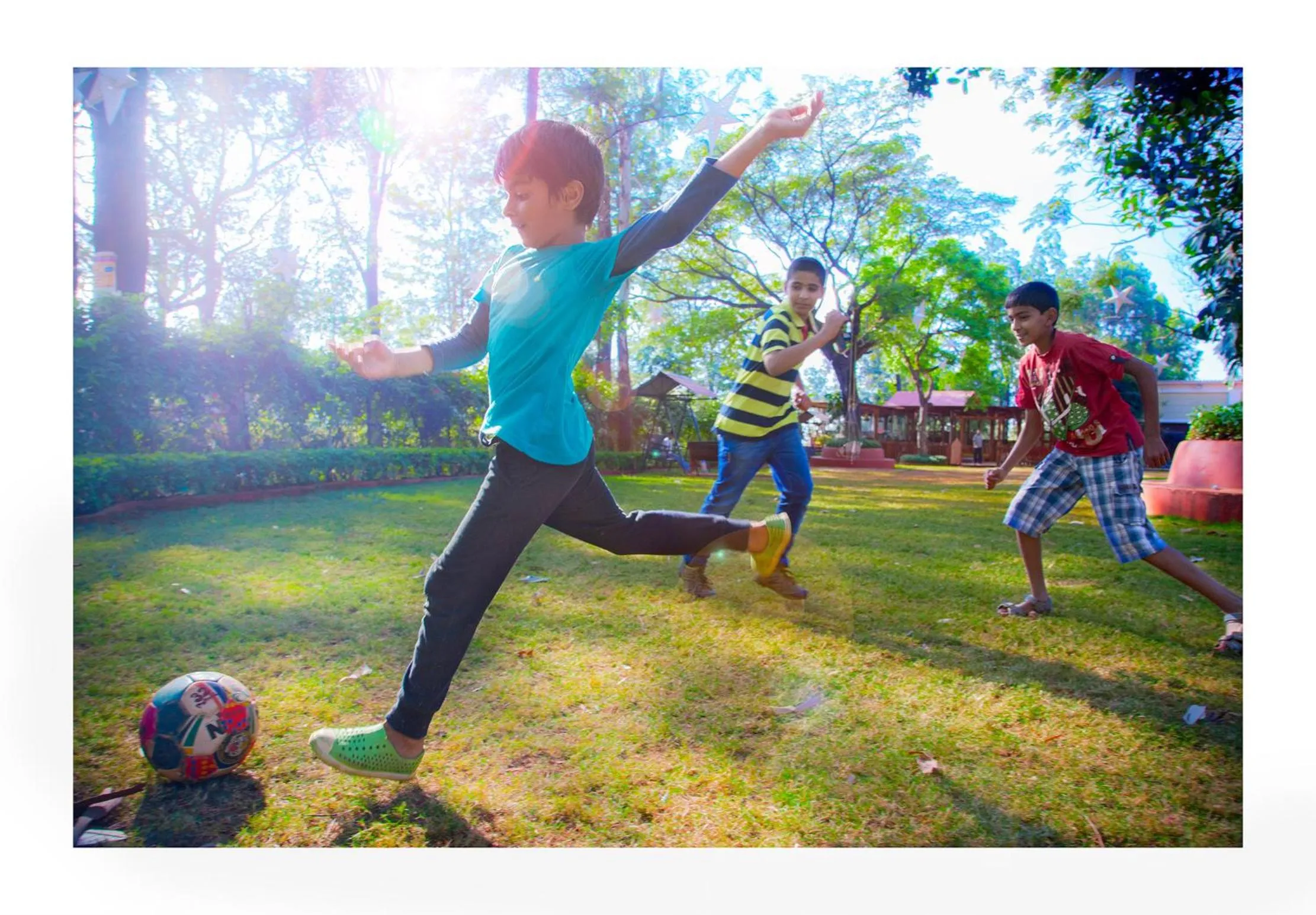 Sports in Hotel Malas