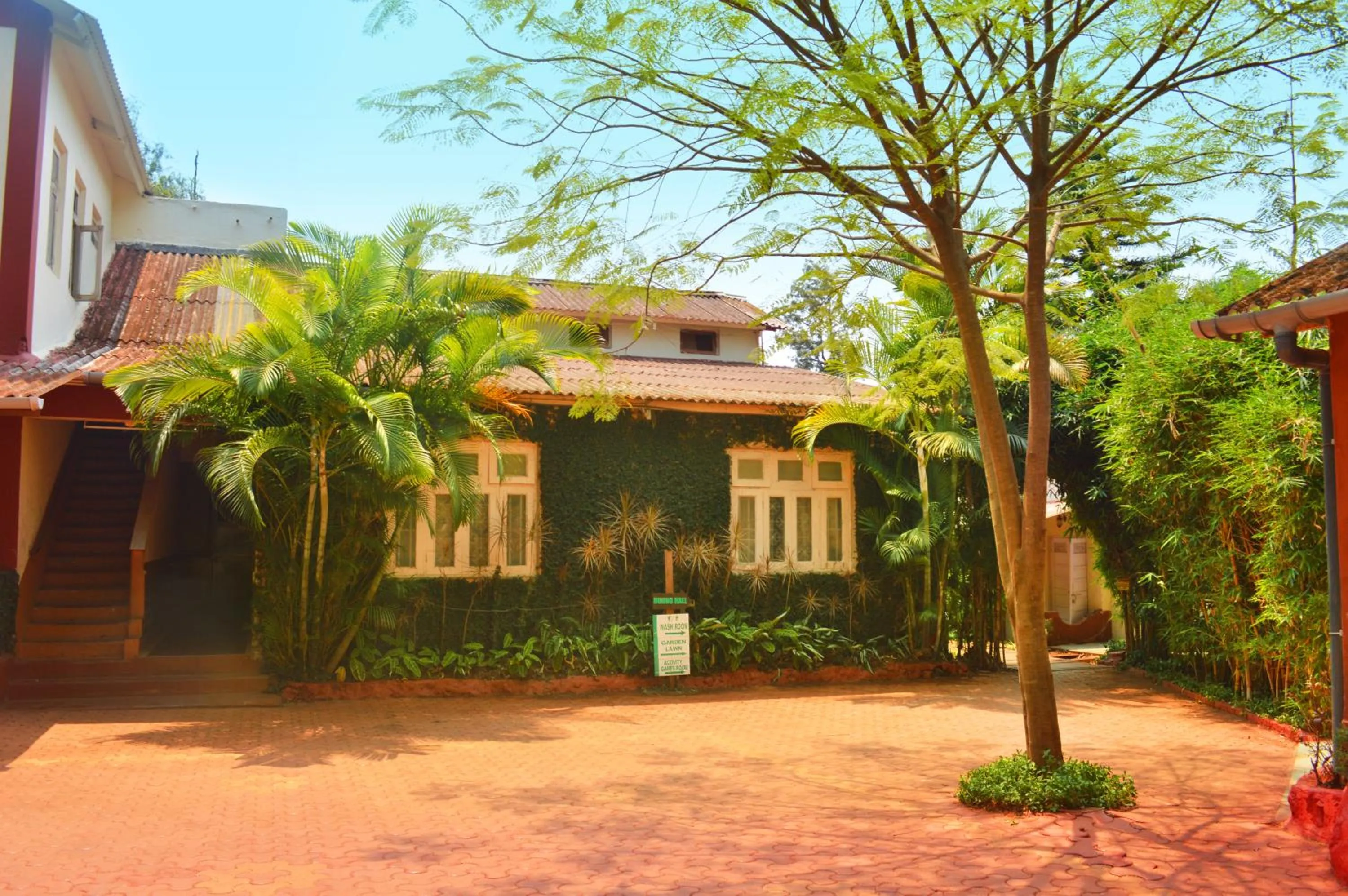 View (from property/room) in Hotel Malas