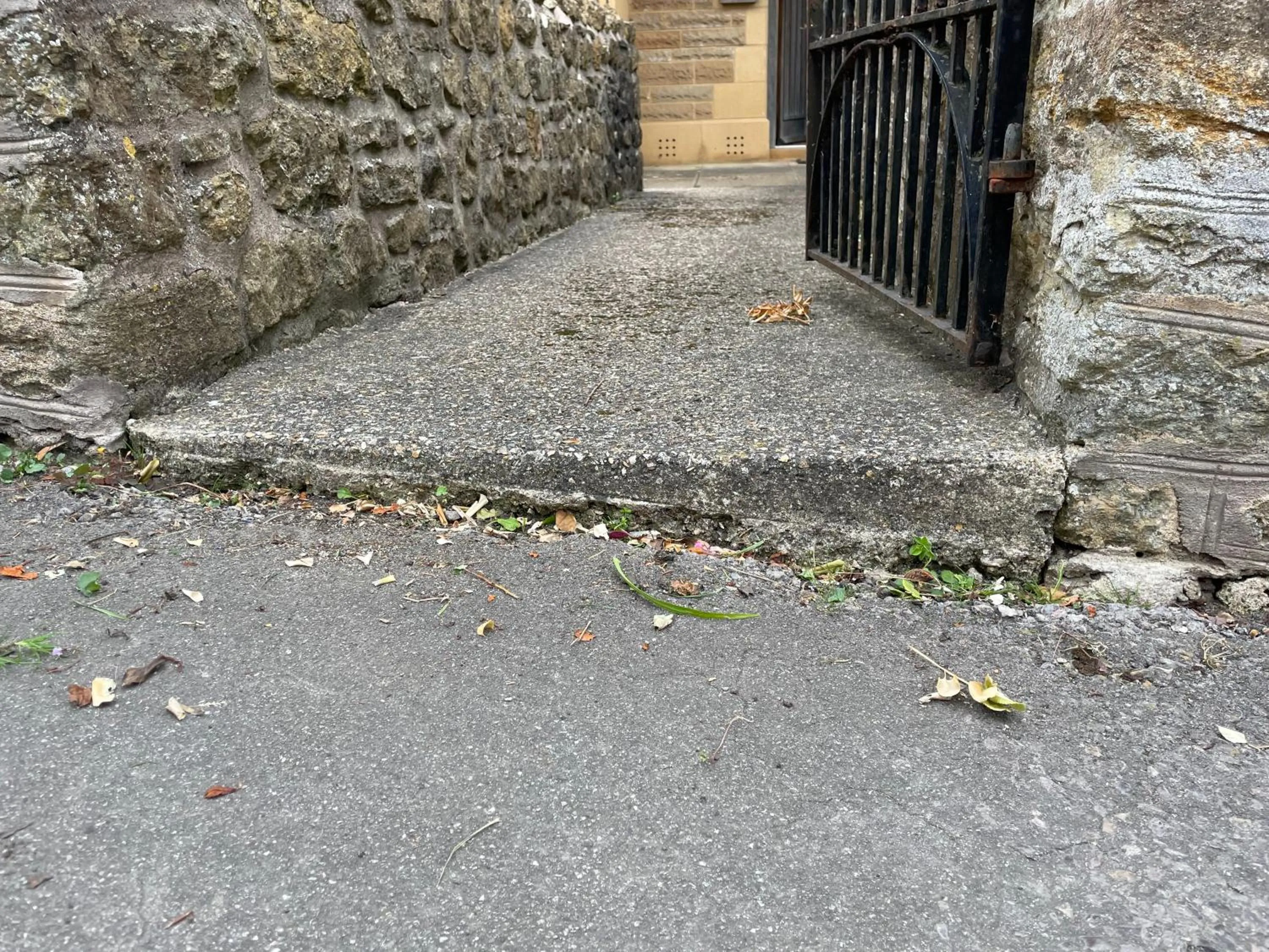 Property building in North Street annexe