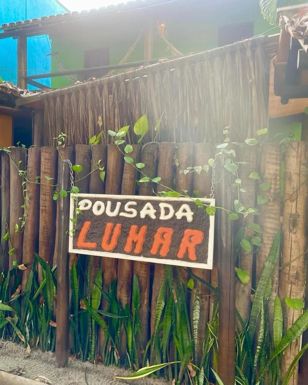 Pousada Lumar