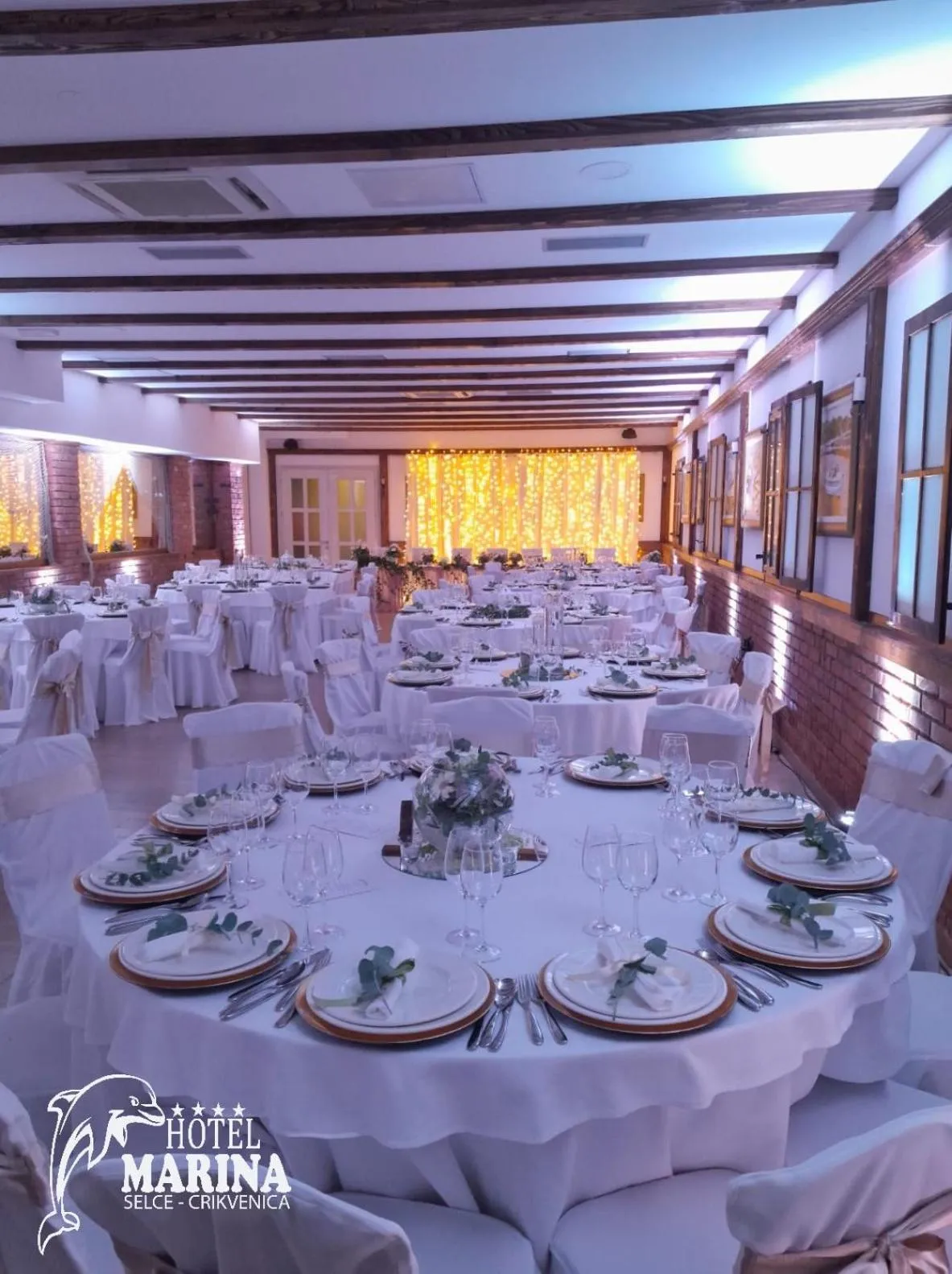 Banquet/Function facilities in Hotel Marina