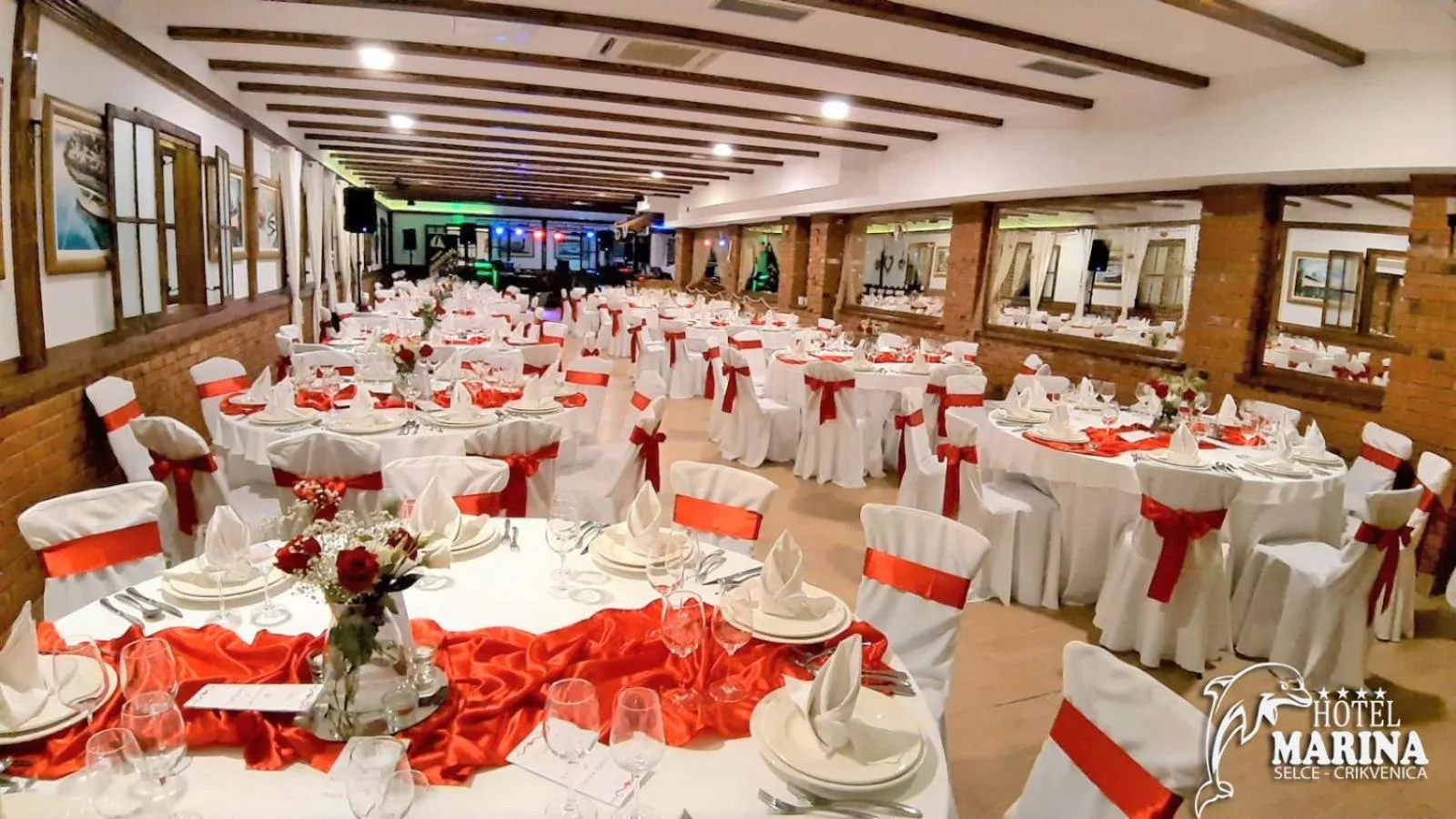 Banquet/Function facilities in Hotel Marina