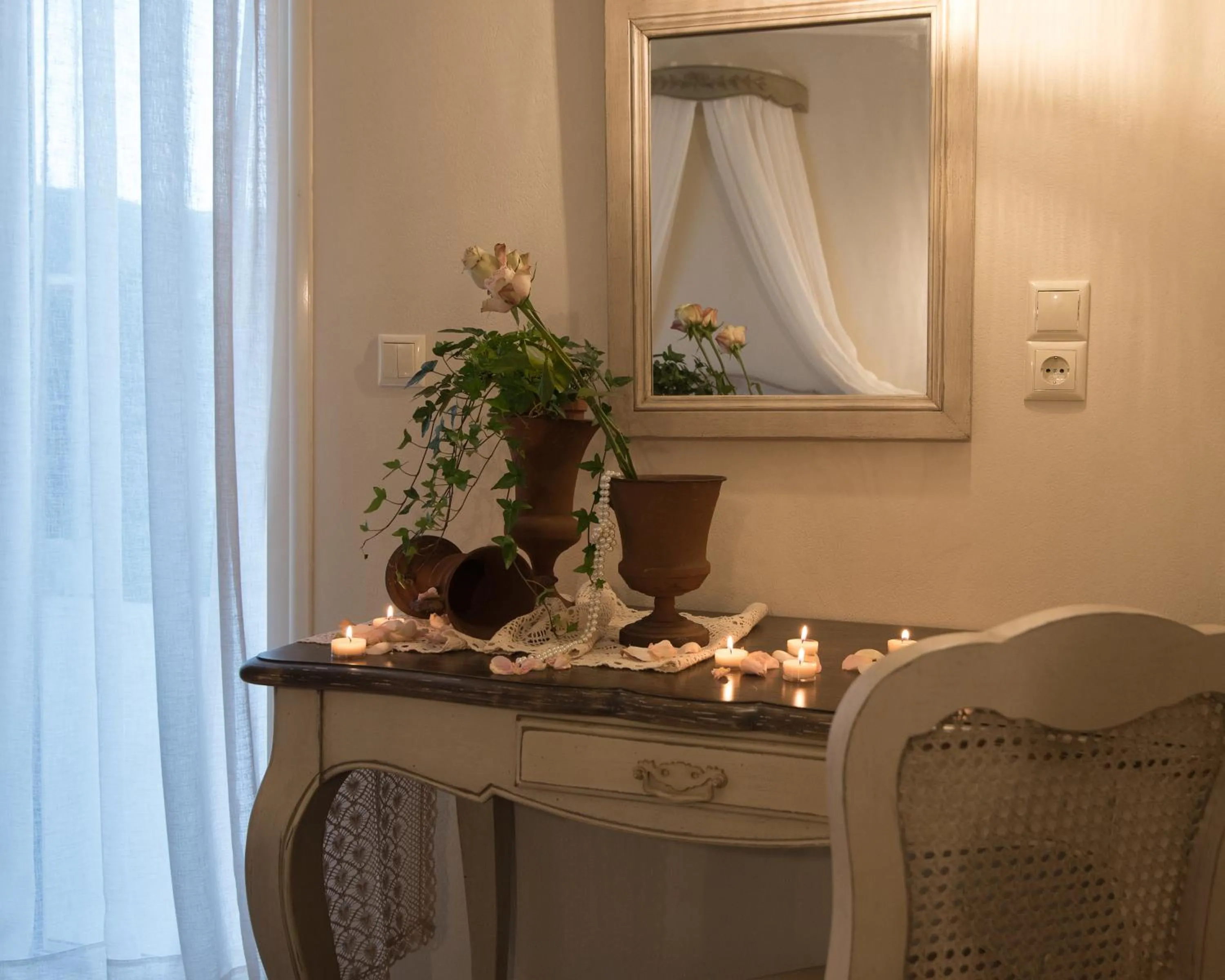 Bedroom in Stelios Gardens