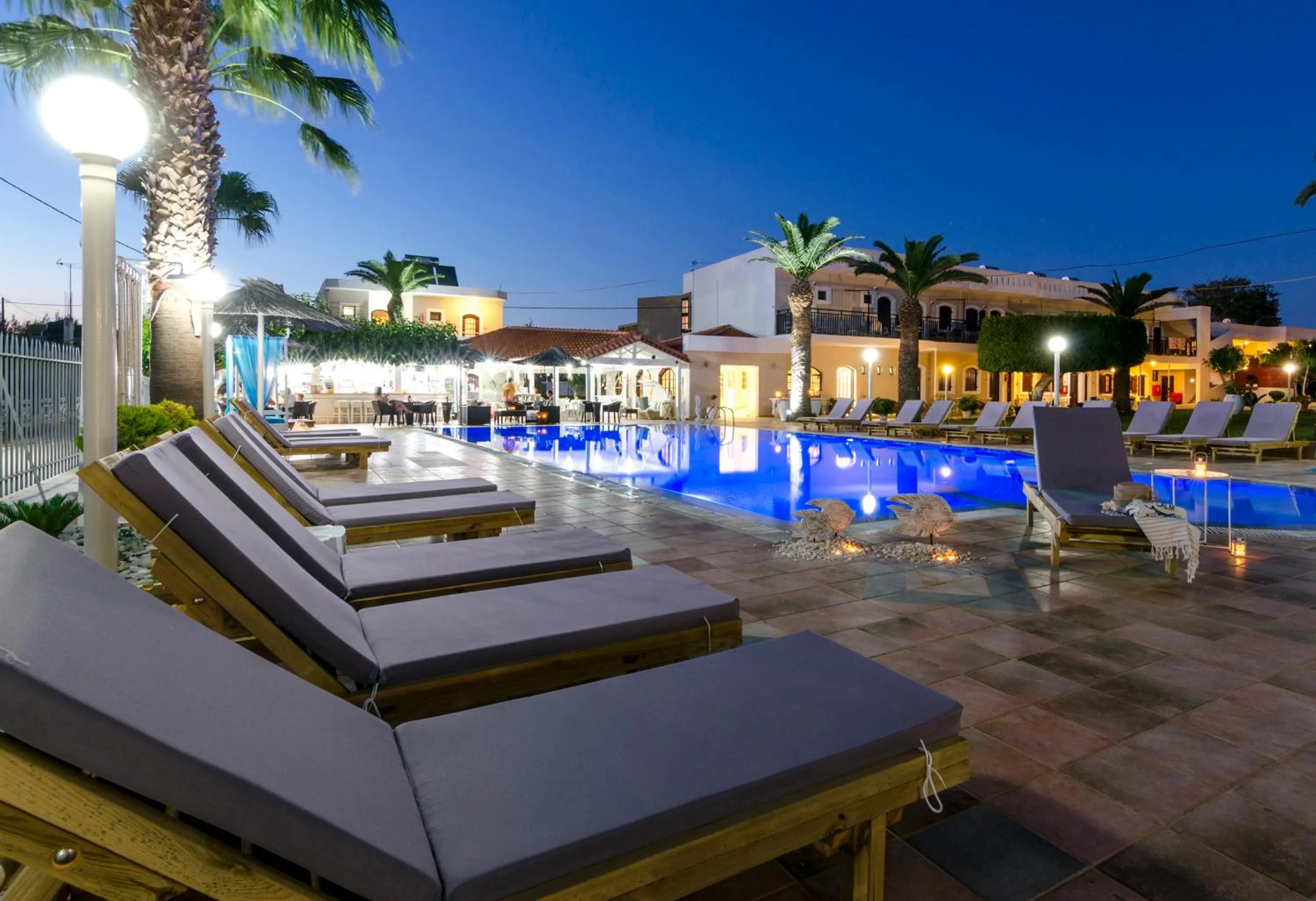 Property building in Stelios Gardens