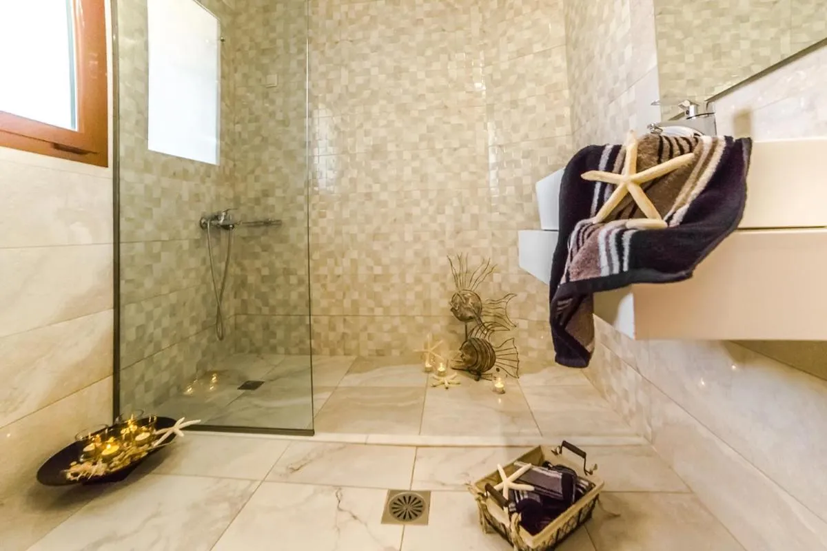 Bathroom in Stelios Gardens