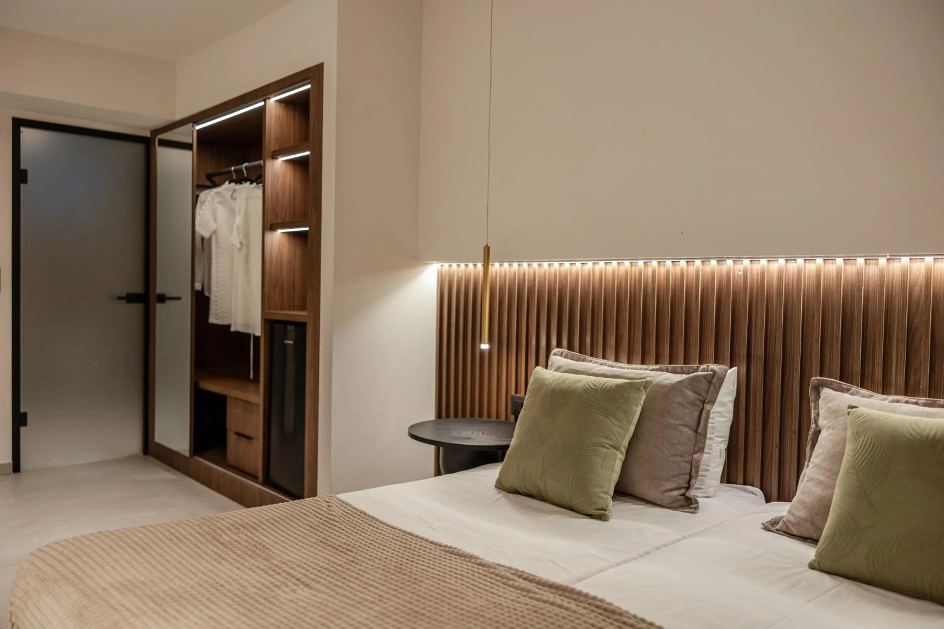 Bed in Stelios Gardens