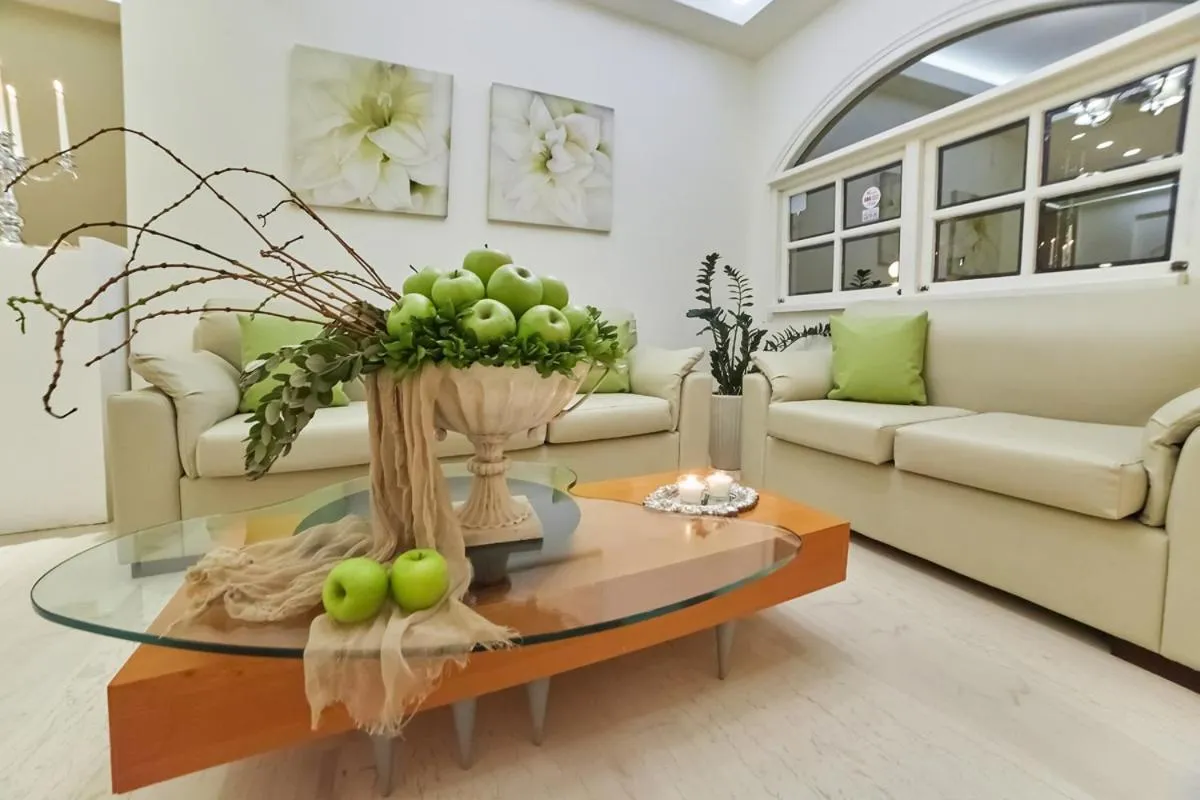 Lobby or reception in Stelios Gardens