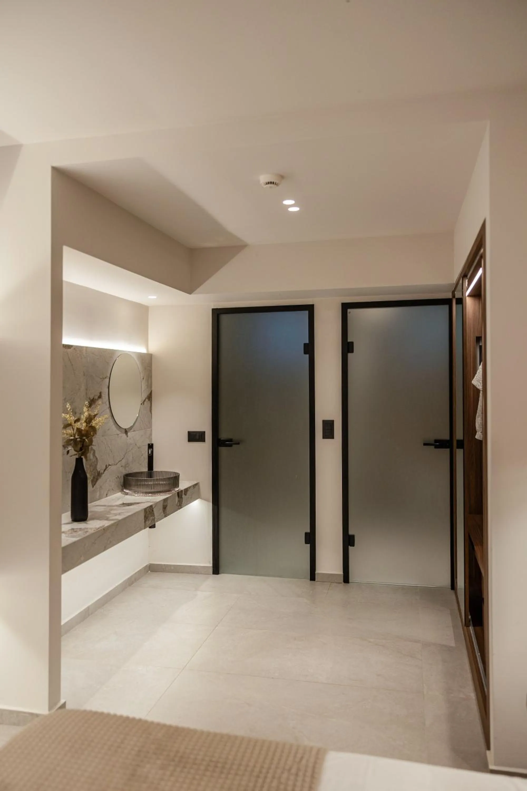 Bed in Stelios Gardens