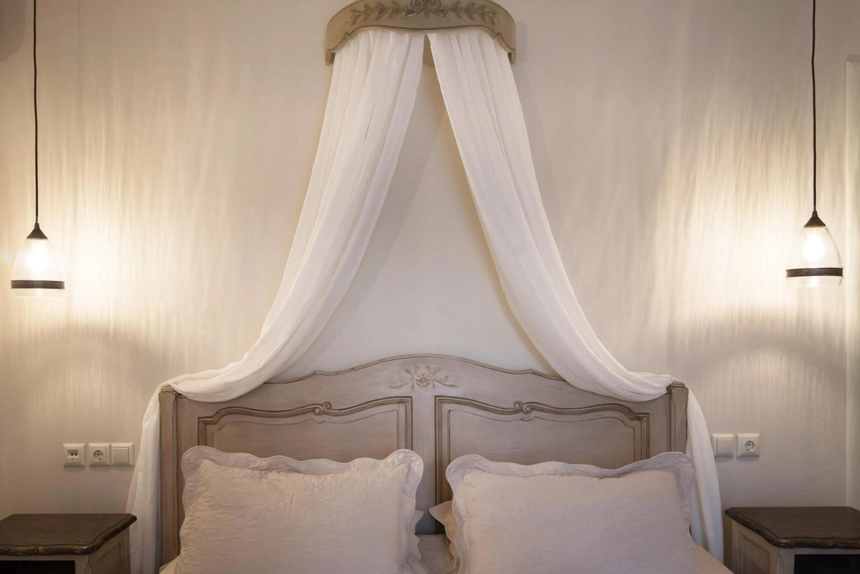 Bedroom, Bed in Stelios Gardens