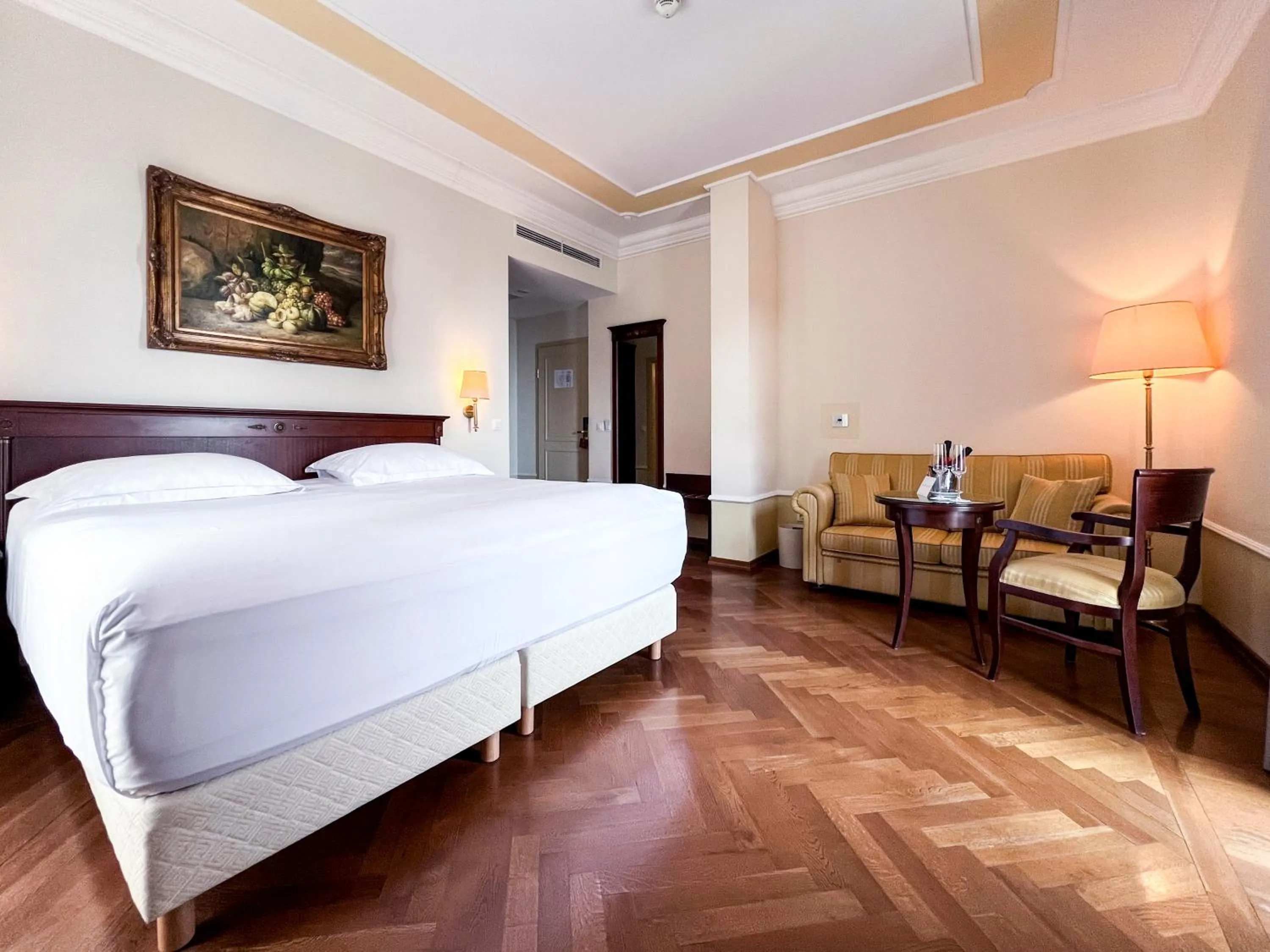 Bed in Amadria Park Hotel Agava