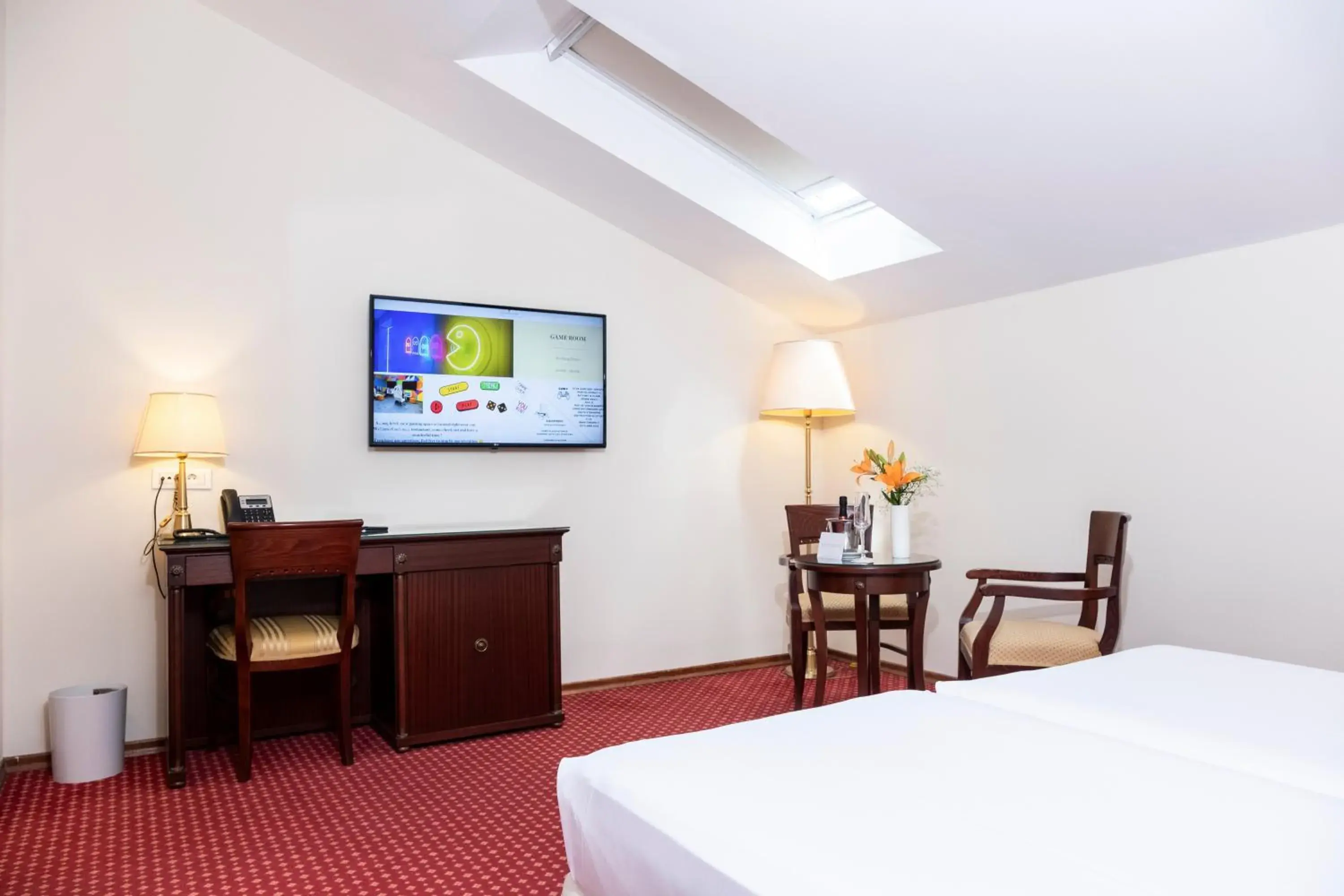 Standard Double or Twin Room with City View - single occupancy in Amadria Park Hotel Agava Standard Double or Twin Room with City View - single occupancy in Amadria Park Hotel Agava