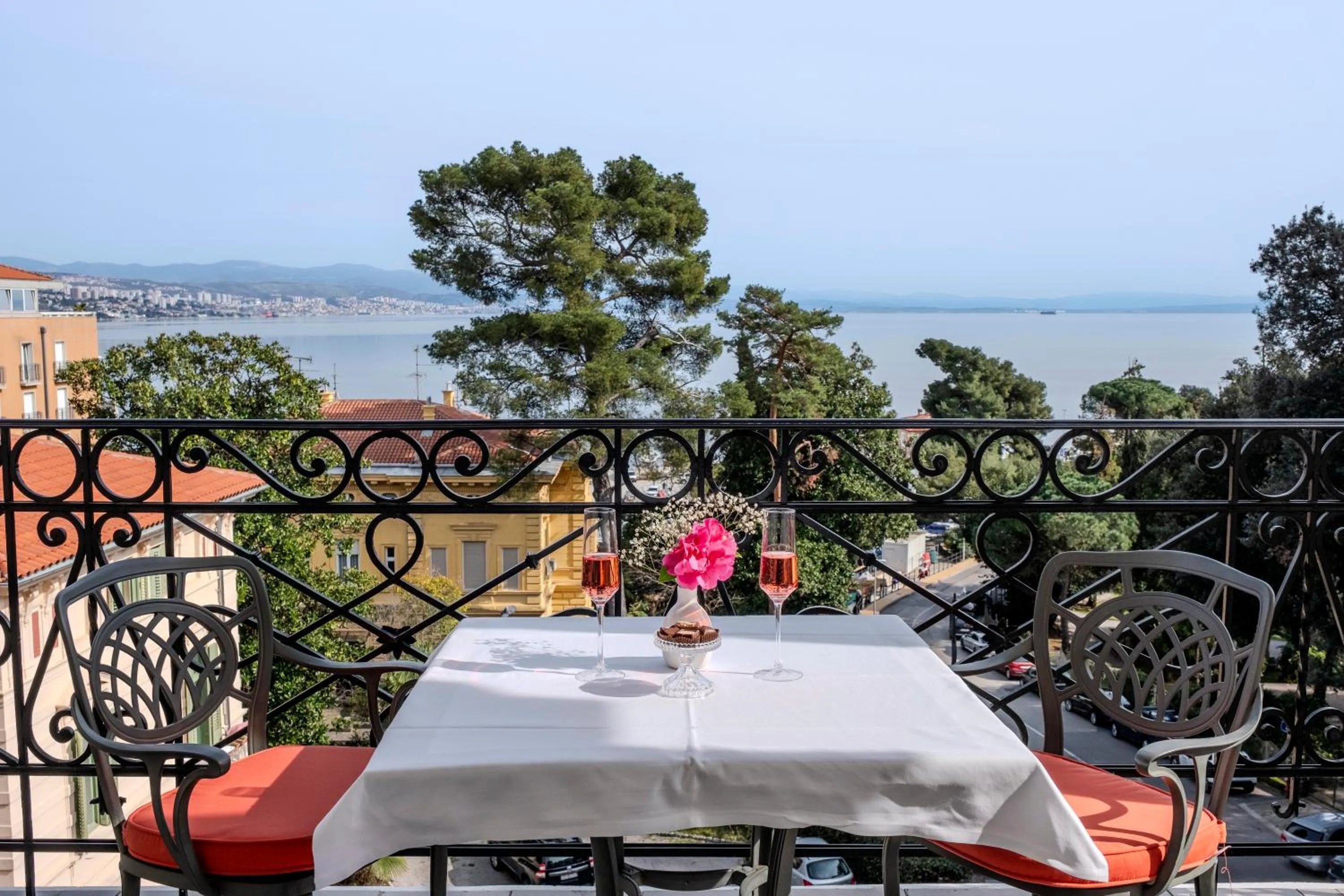 View (from property/room) in Amadria Park Hotel Agava