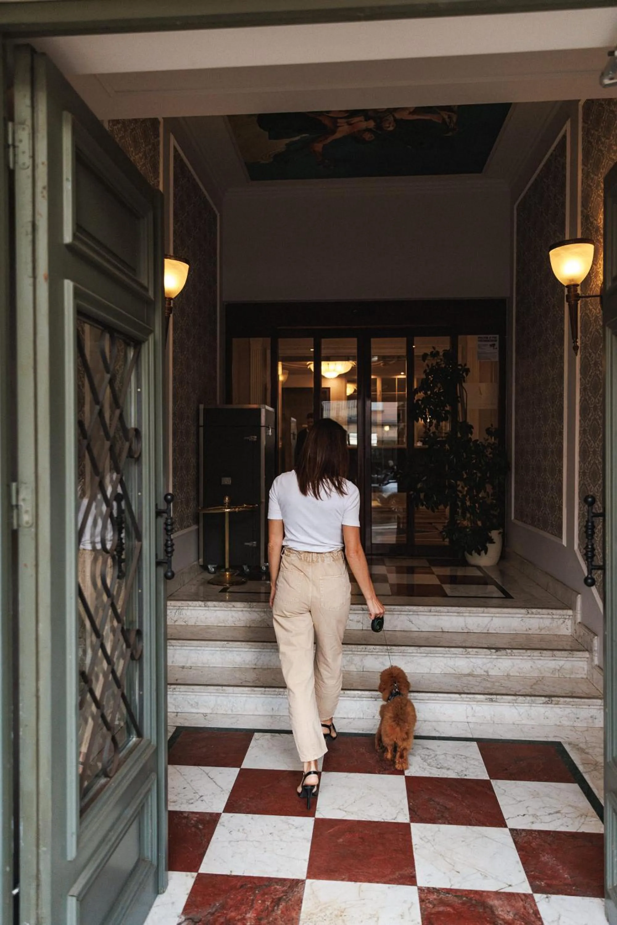pet friendly in Amadria Park Hotel Agava